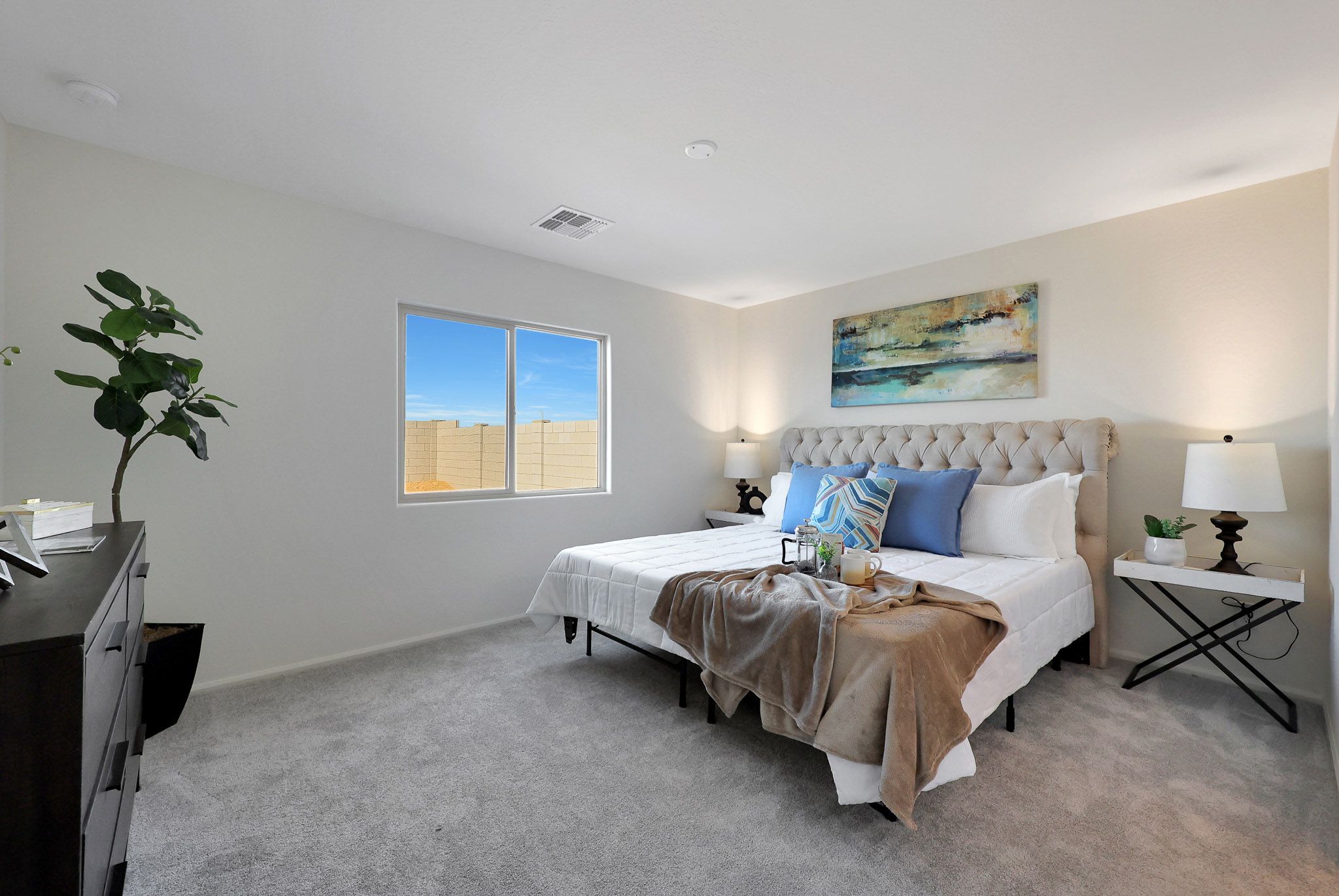Saguaro Floorplan Interior