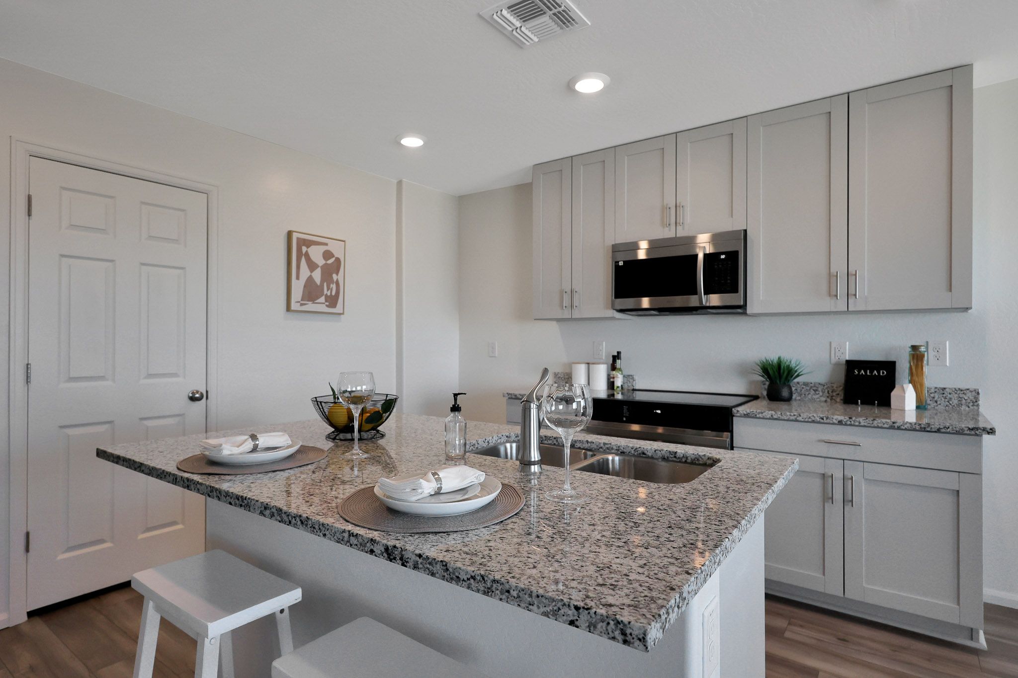 Saguaro Floorplan Interior