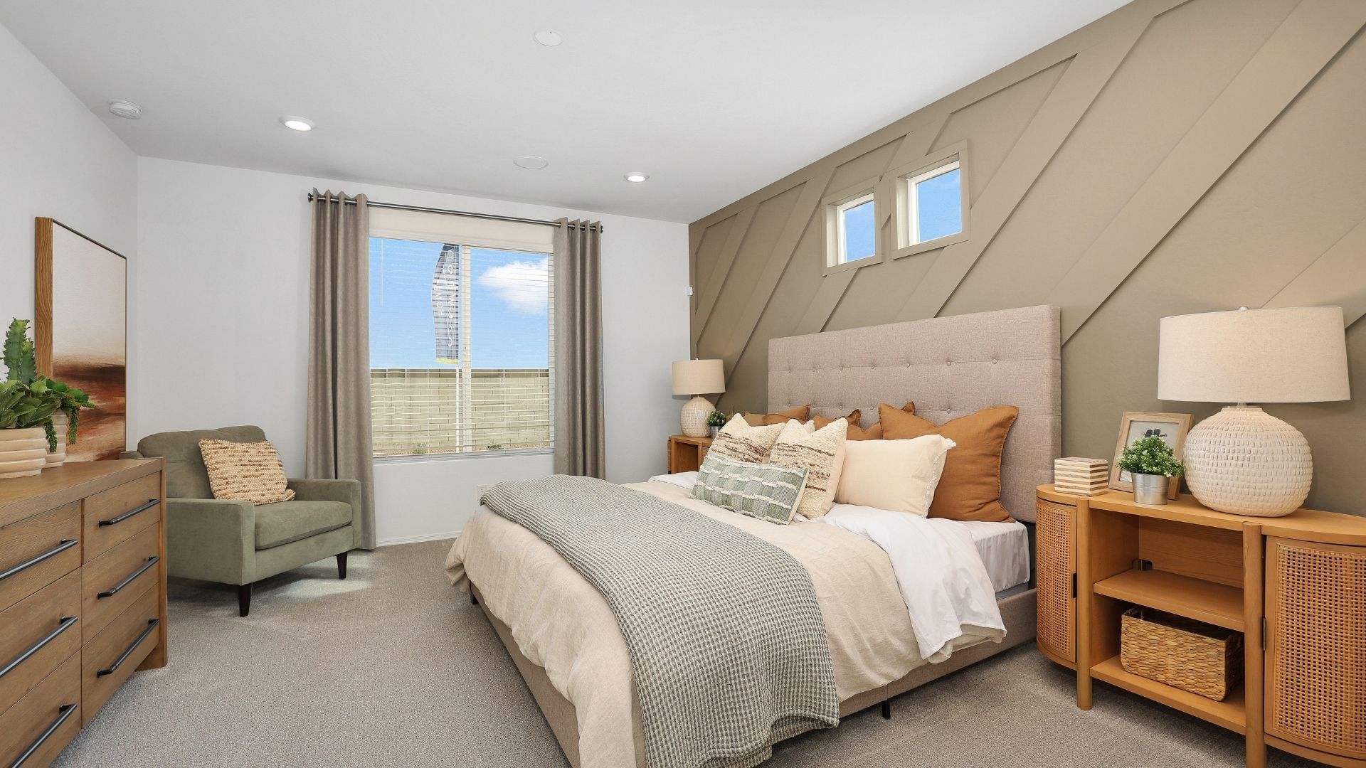 Sagebrush Floorplan Interior