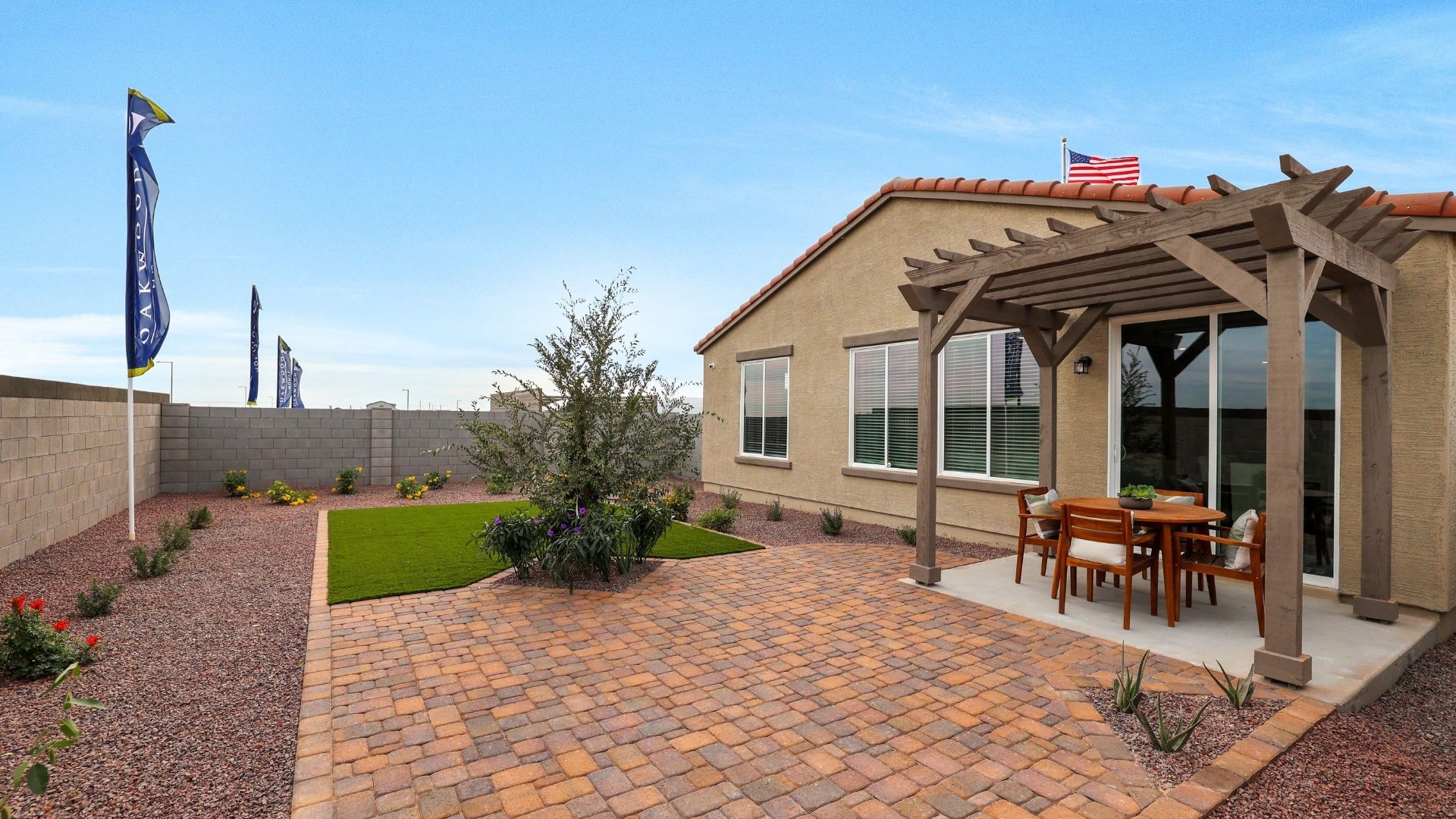 Sagebrush Floorplan Exterior