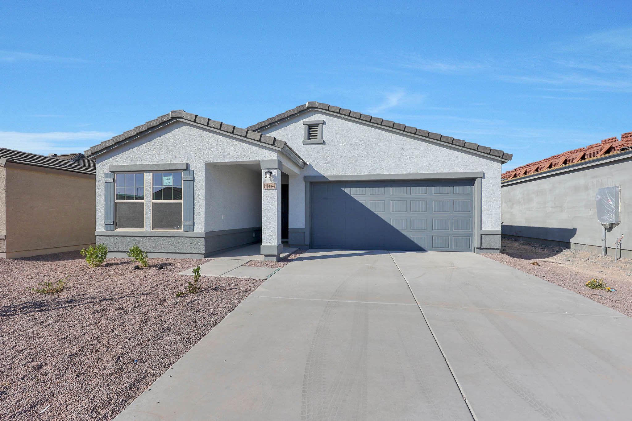 Saguaro Floorplan Exterior