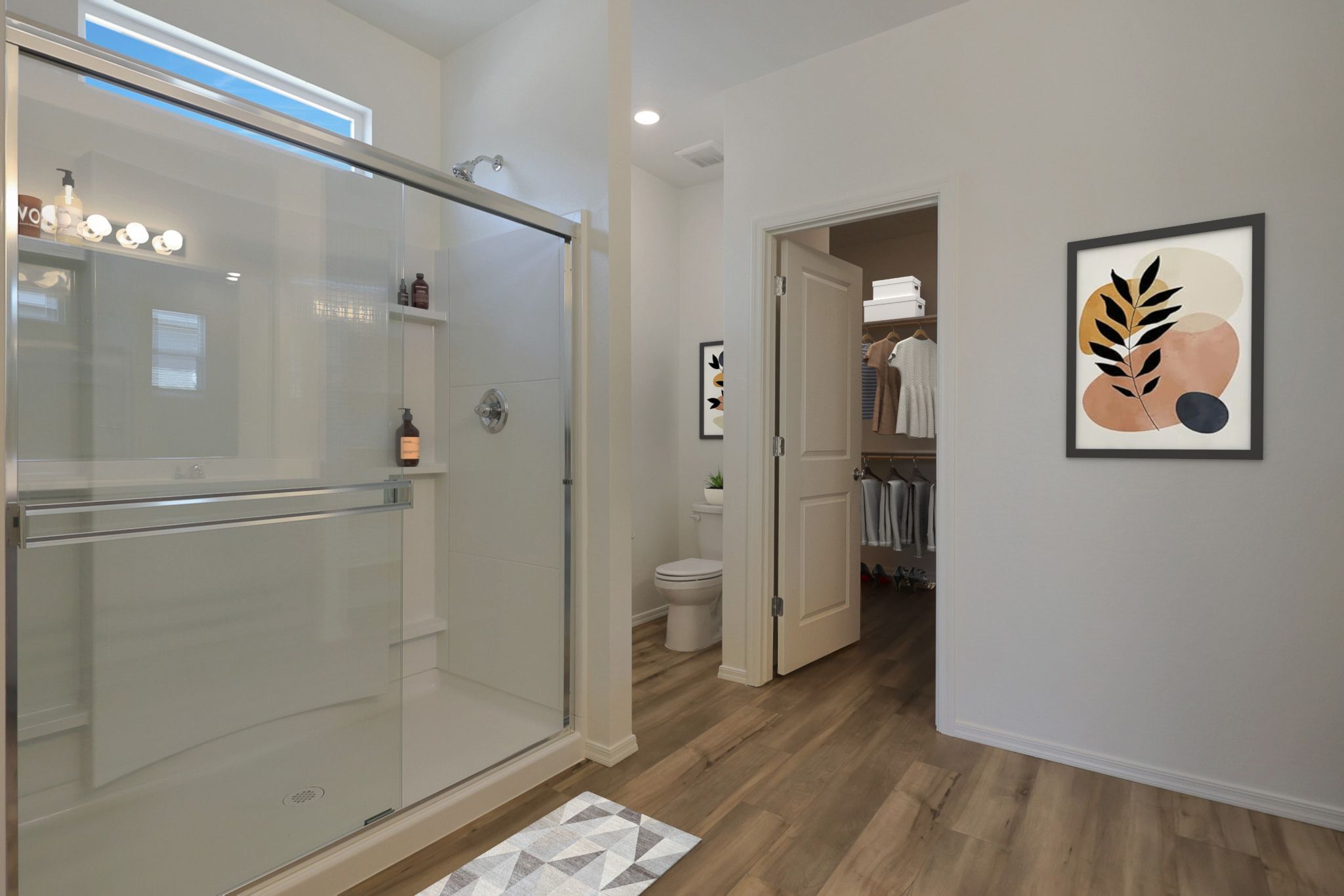 Goldenrod Floorplan Interior
