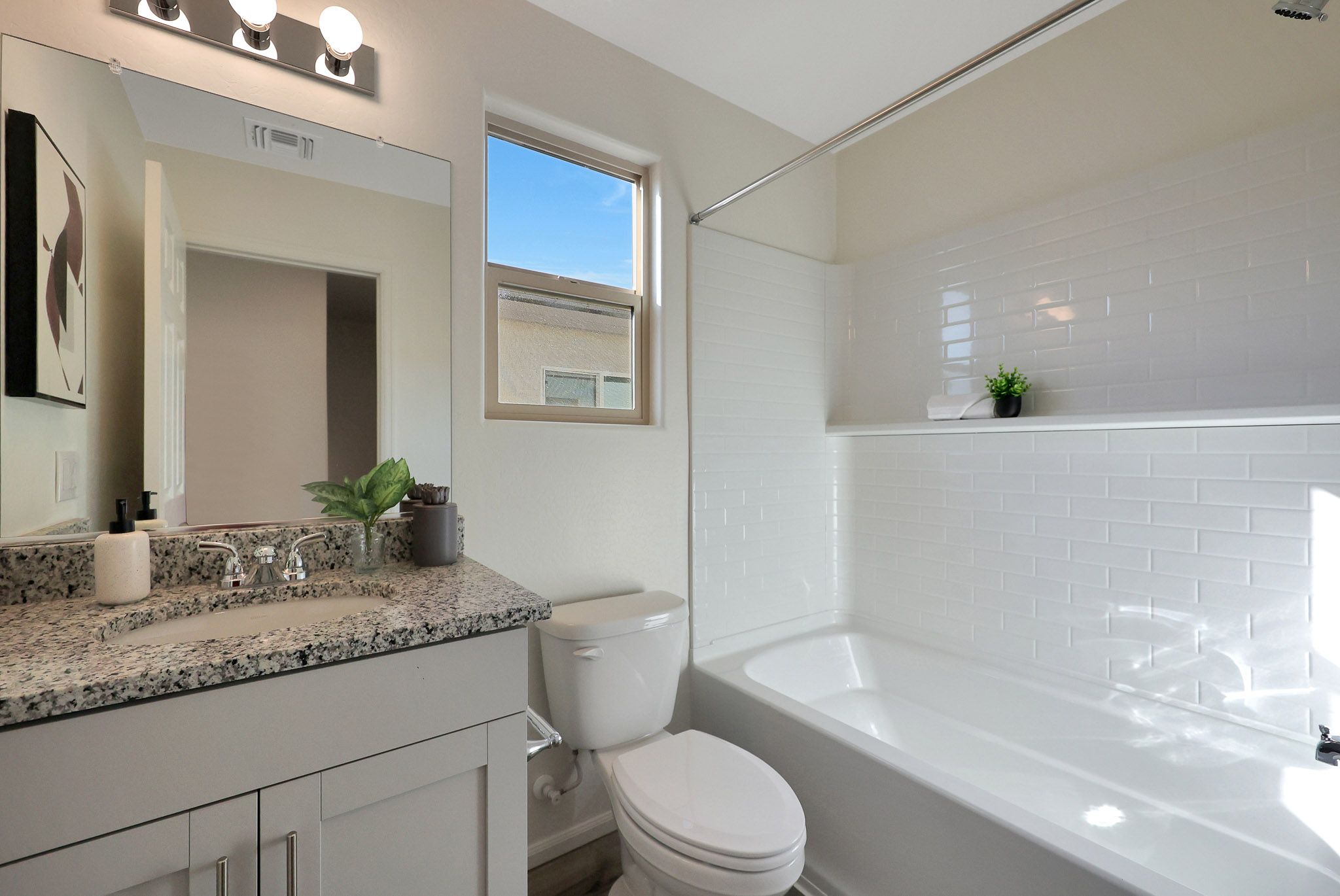 Saguaro Floorplan Interior