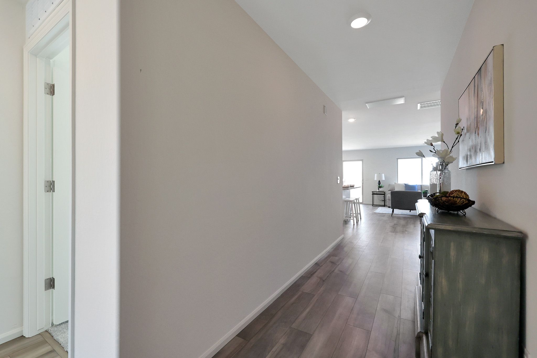 Saguaro Floorplan Interior