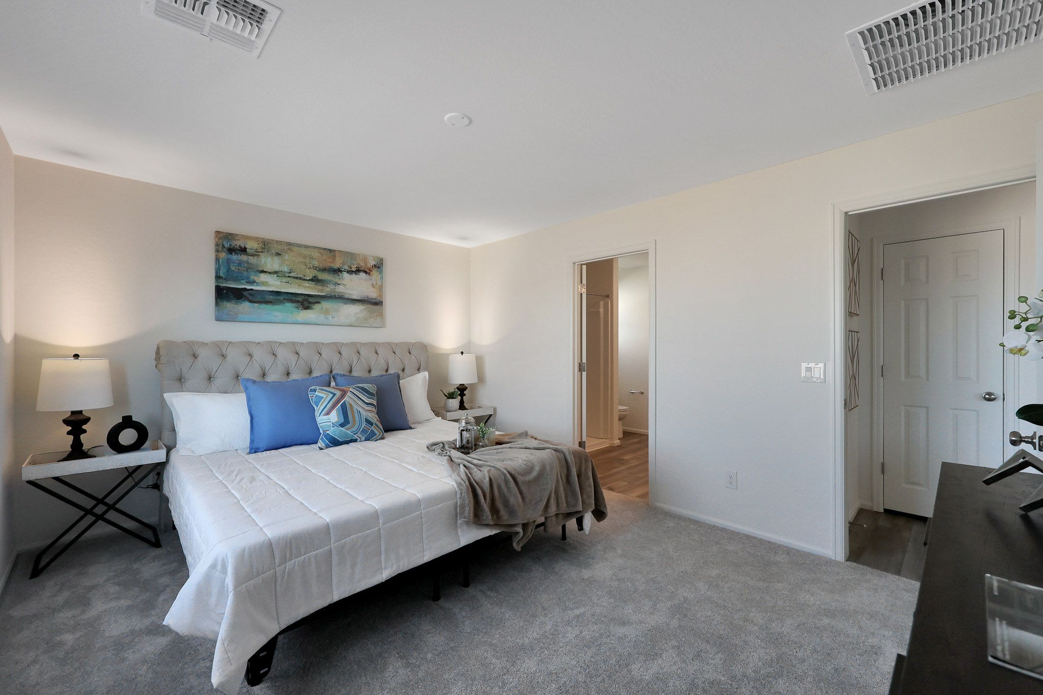 Saguaro Floorplan Interior