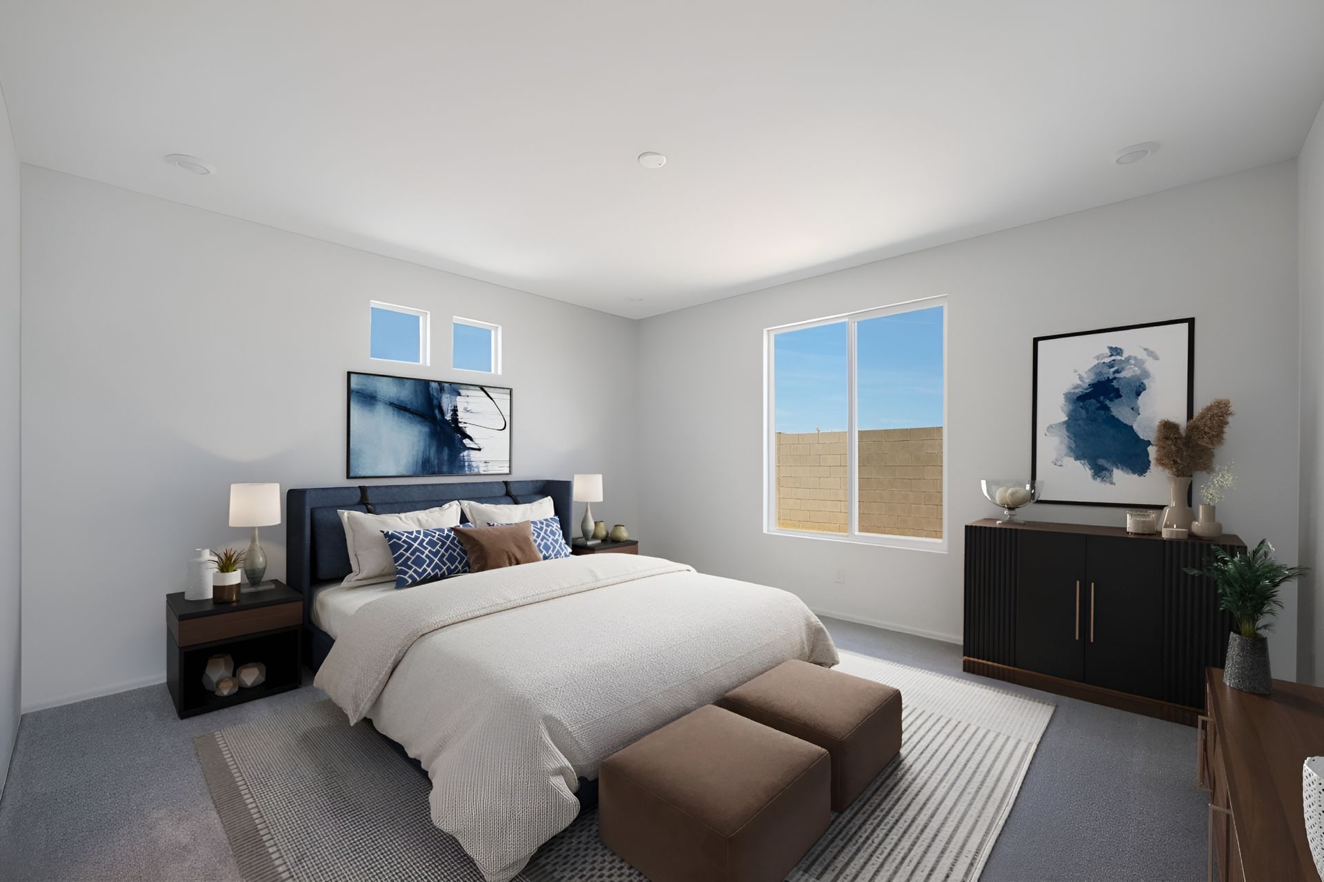 Goldenrod Floorplan Interior