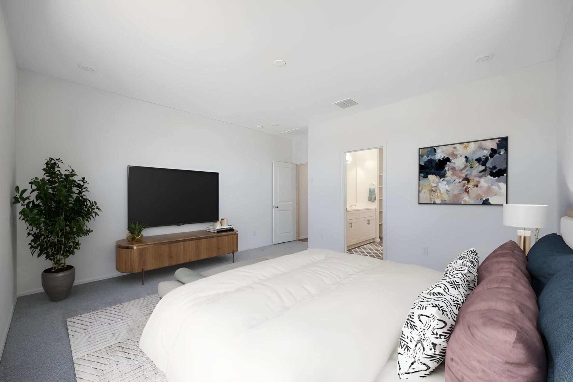 Goldenrod Floorplan Interior