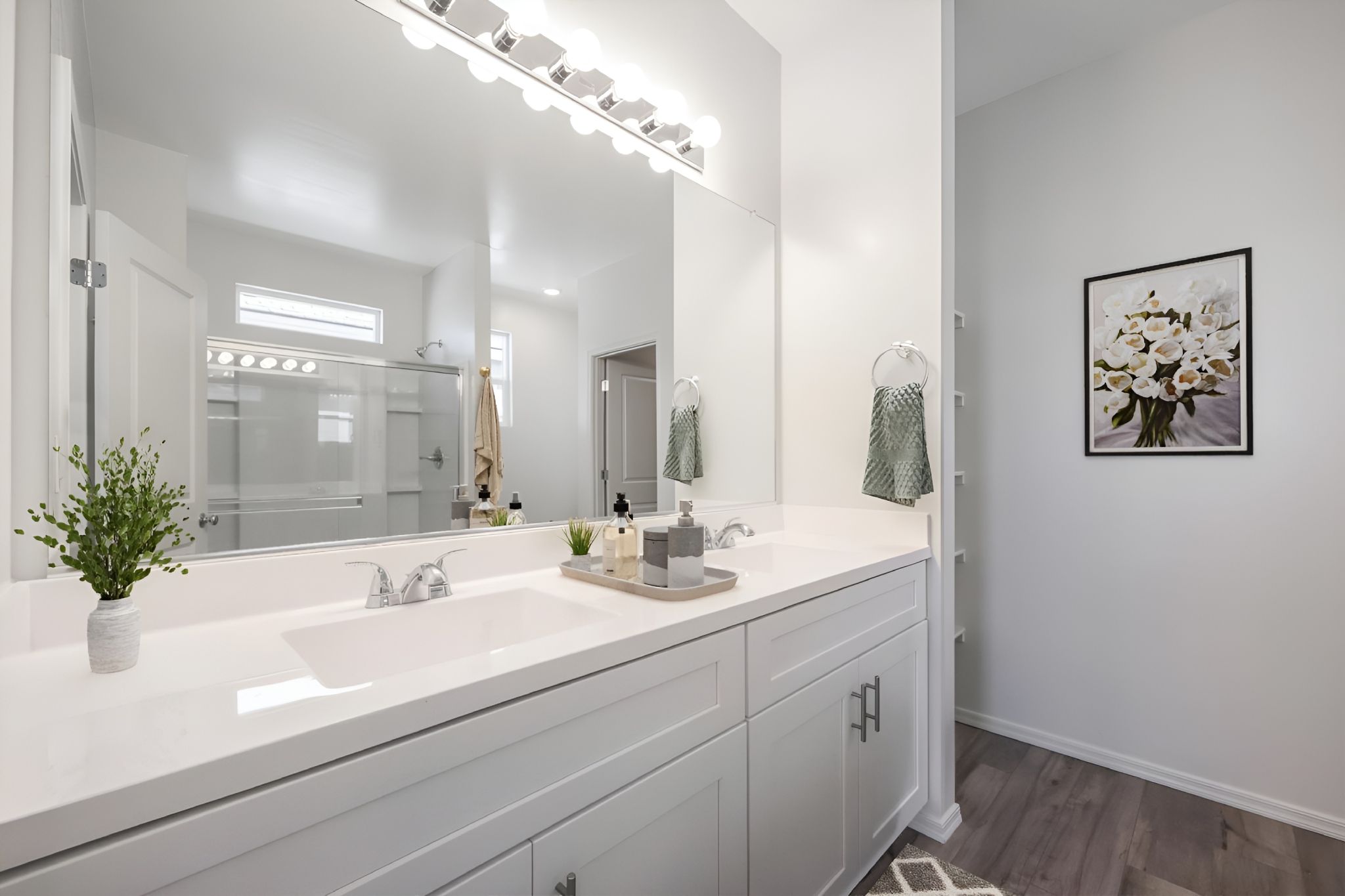 Goldenrod Floorplan Interior