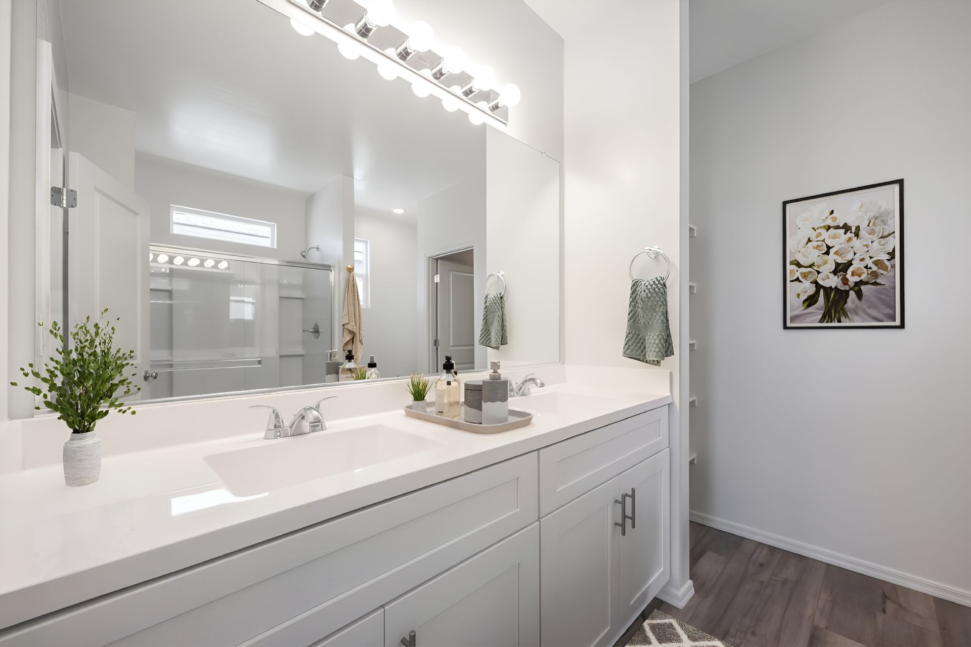 Goldenrod Floorplan Interior