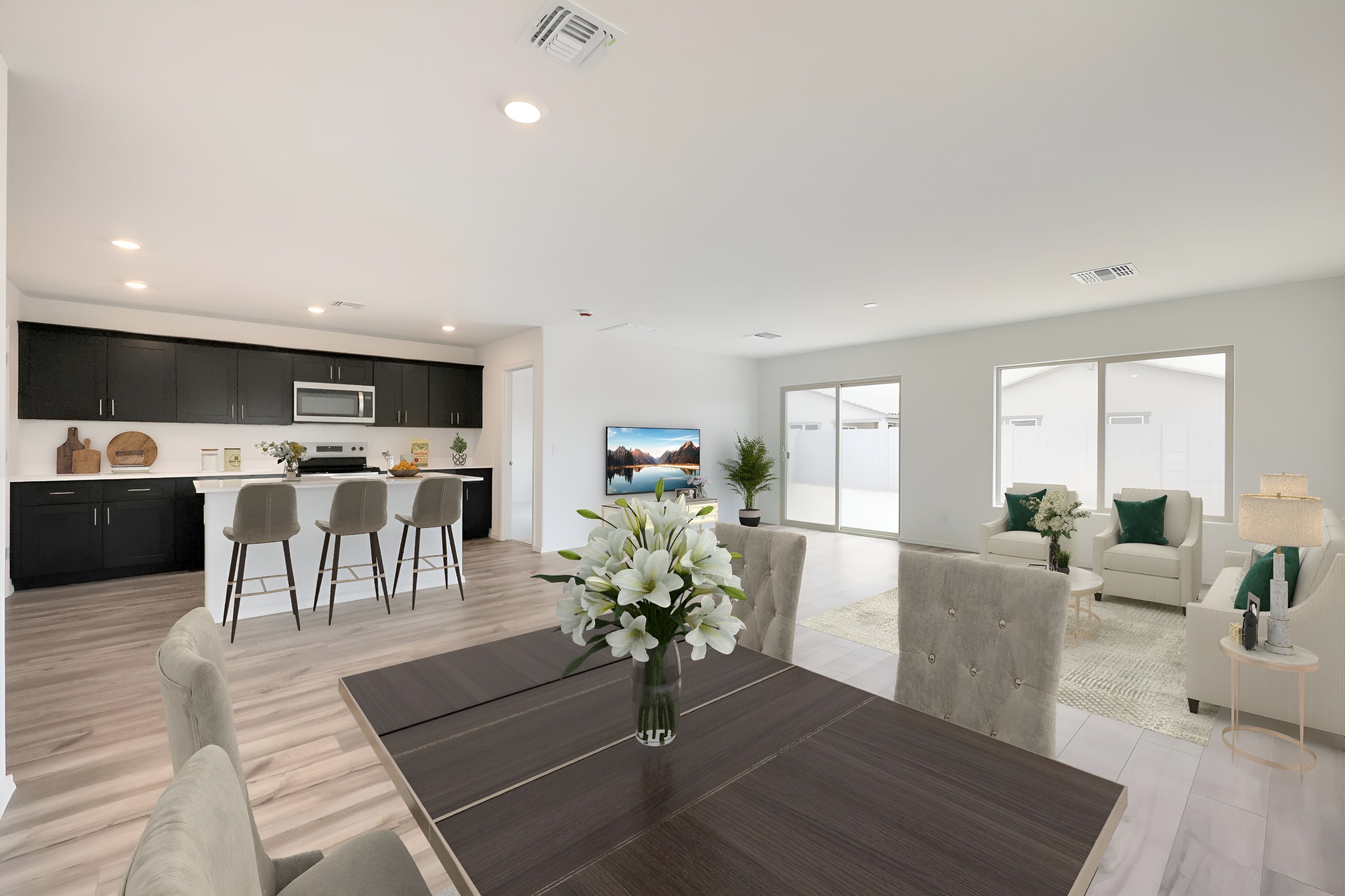 Yucca Floorplan Interior