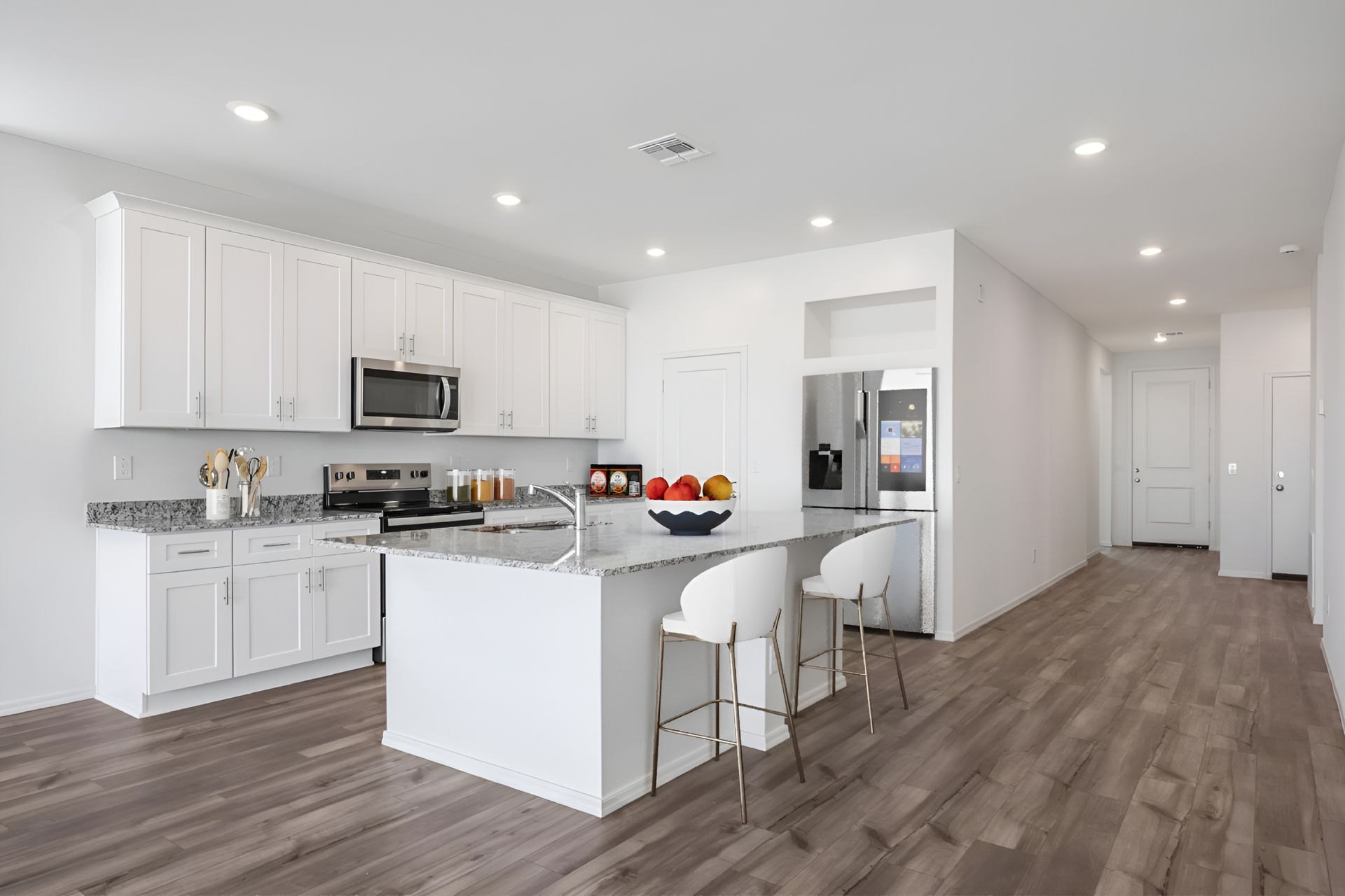 Goldenrod Floorplan Interior