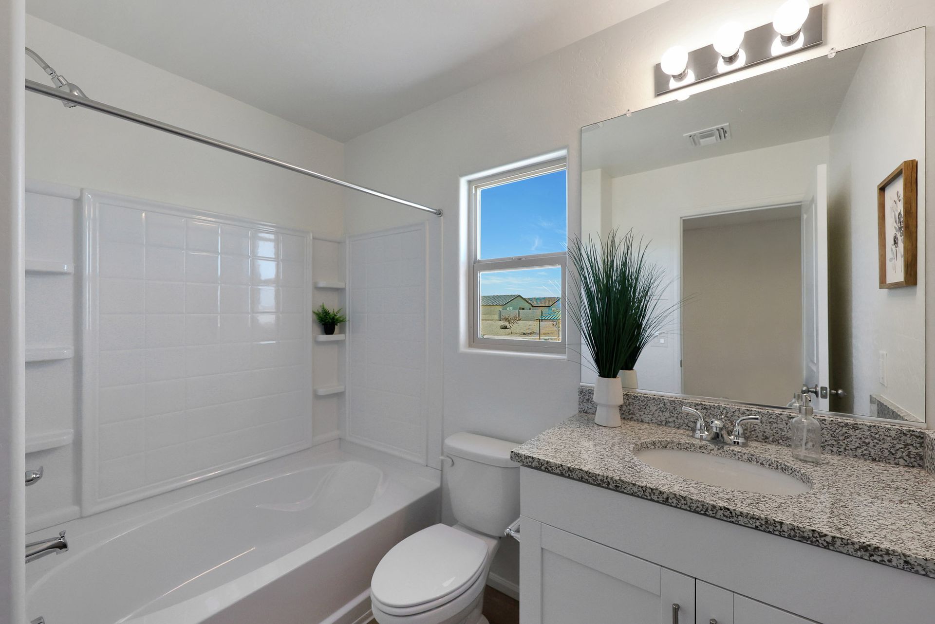 Yucca Floorplan Interior