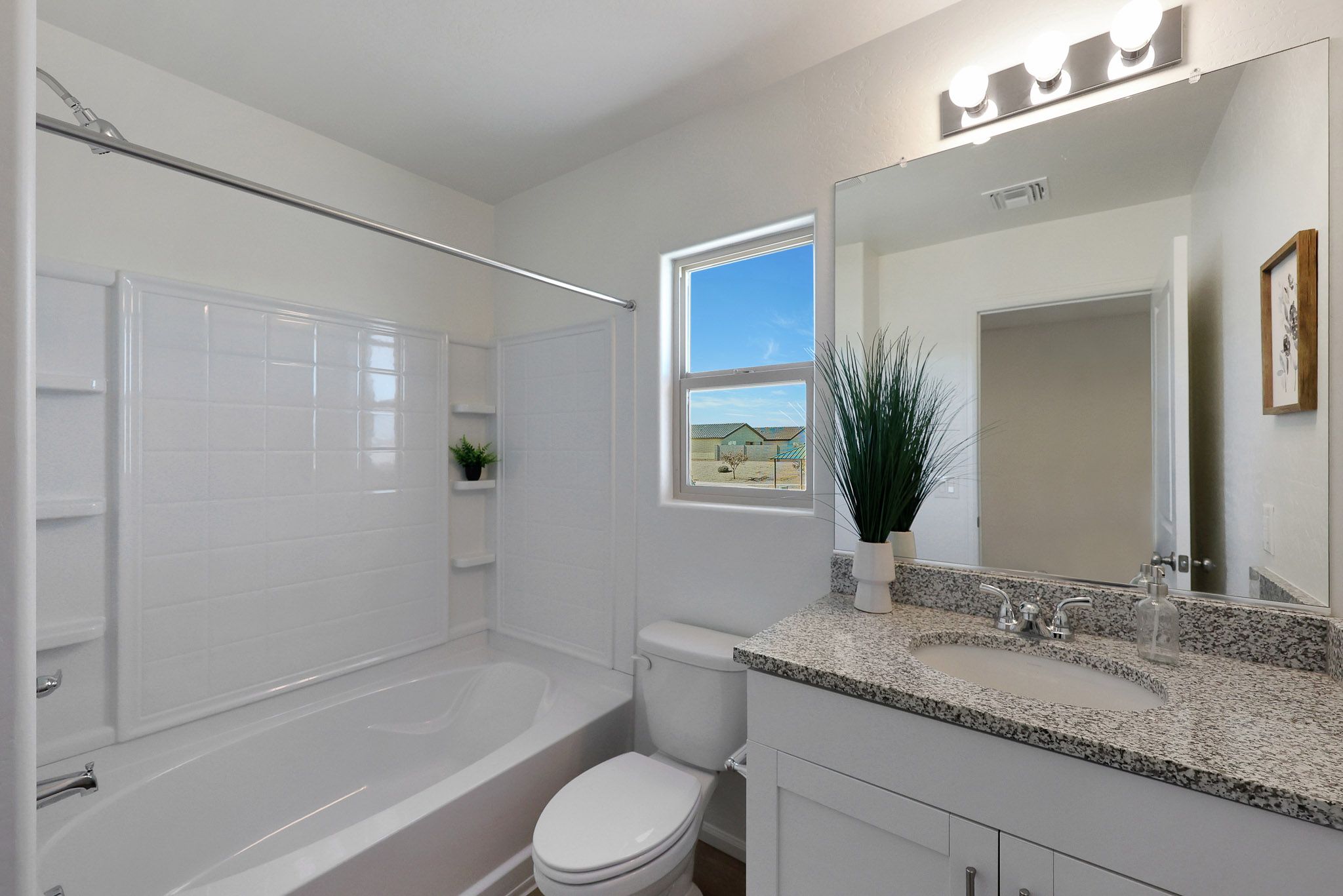Yucca Floorplan Interior