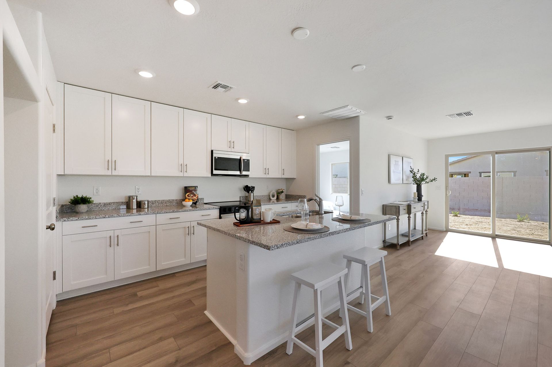 Yucca Floorplan Interior