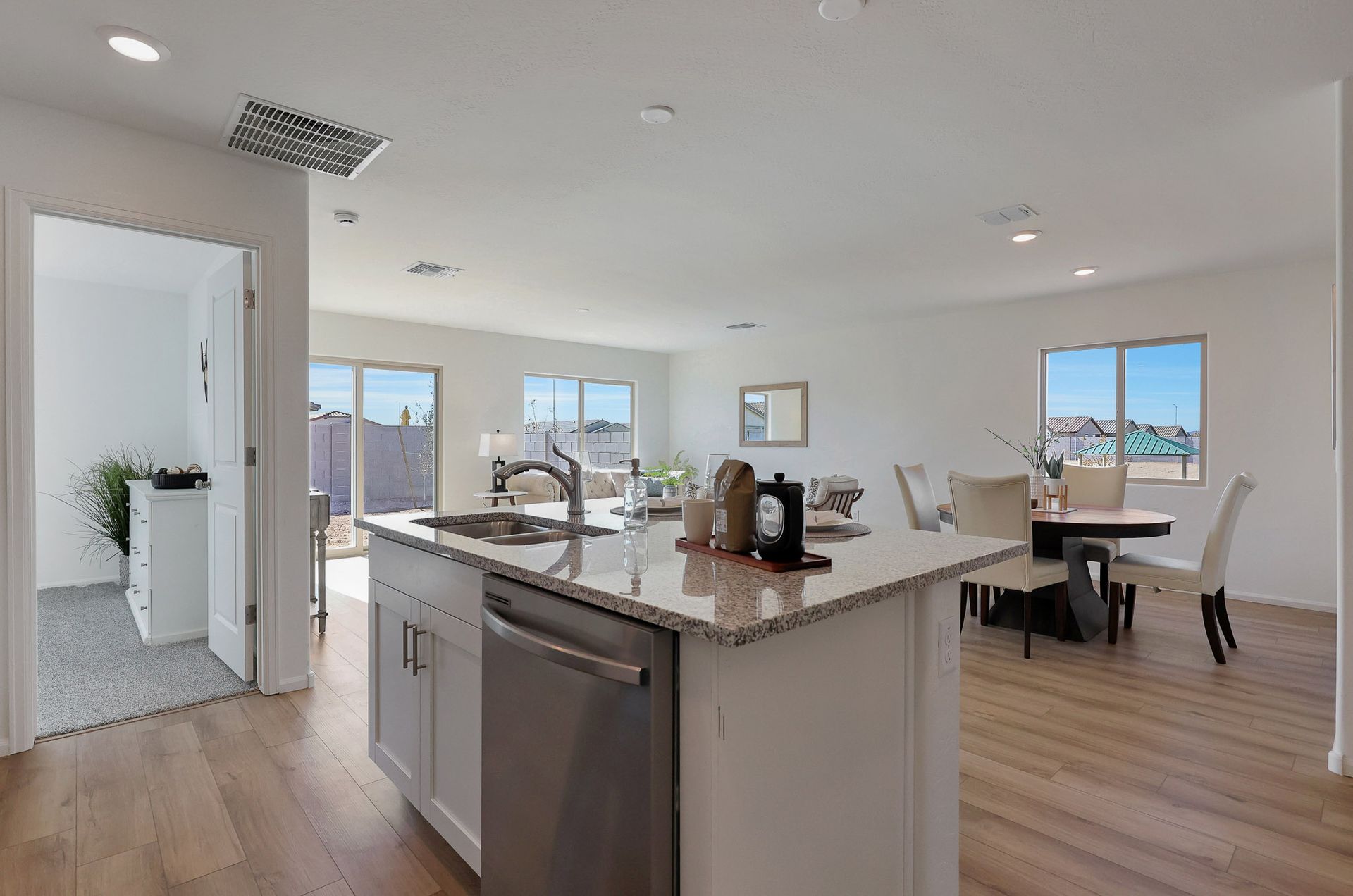 Yucca Floorplan Interior