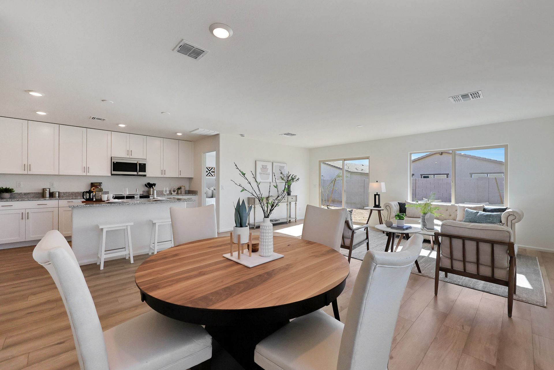 Yucca Floorplan Interior