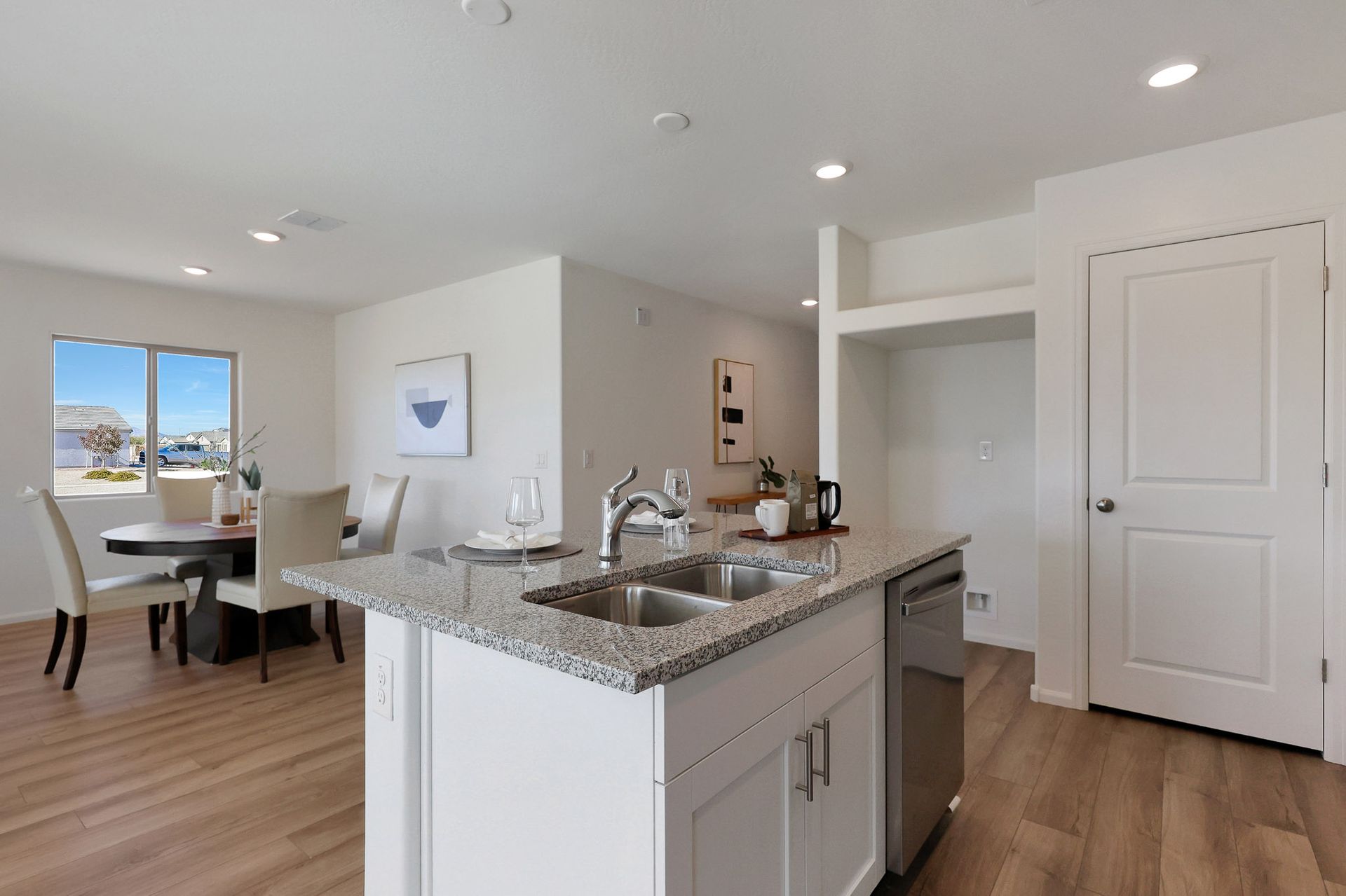 Yucca Floorplan Interior