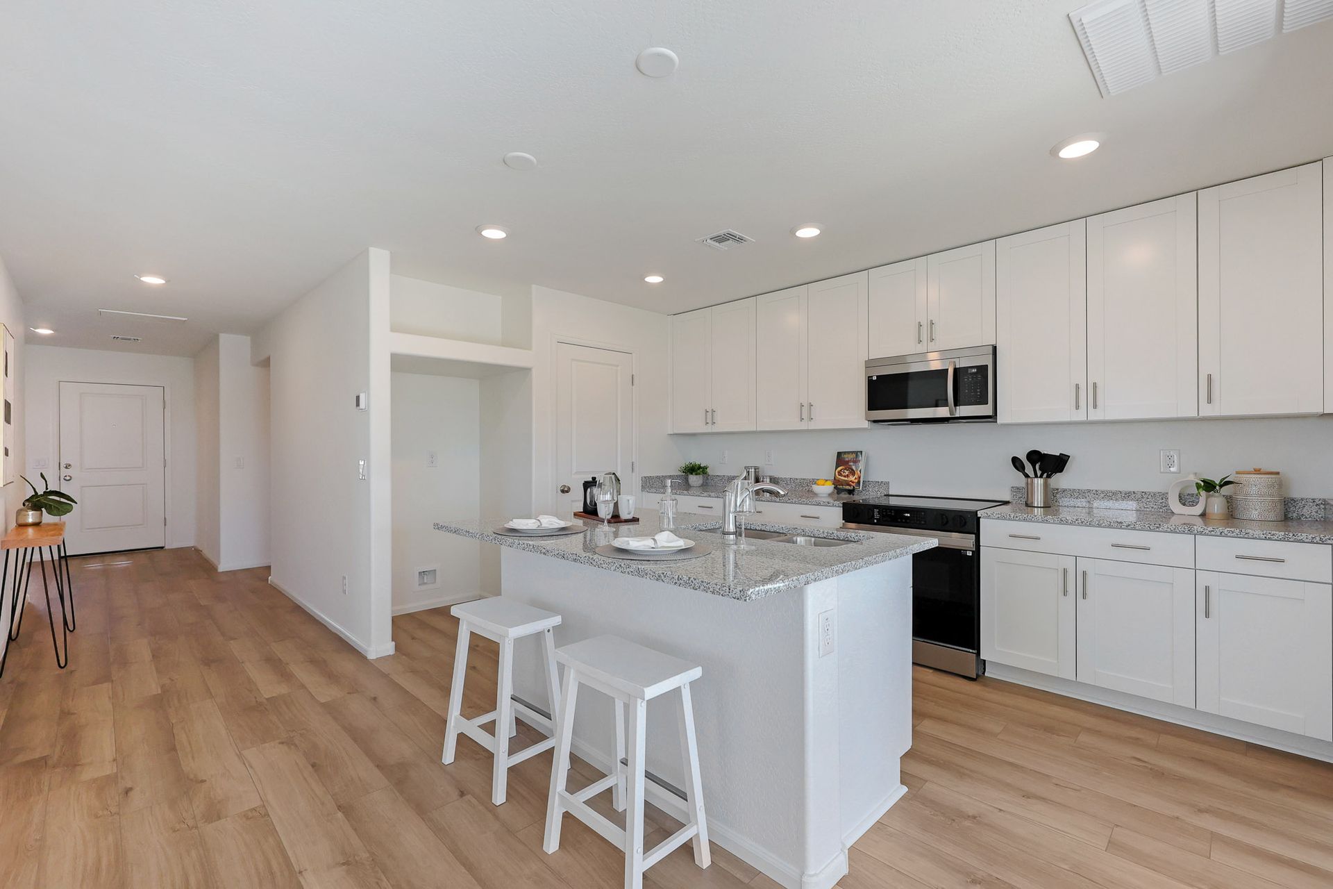 Yucca Floorplan Interior