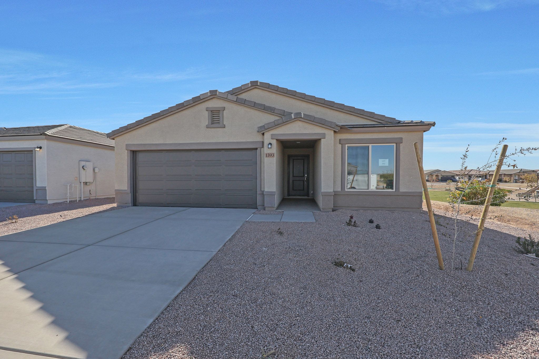 Yucca Floorplan Exterior