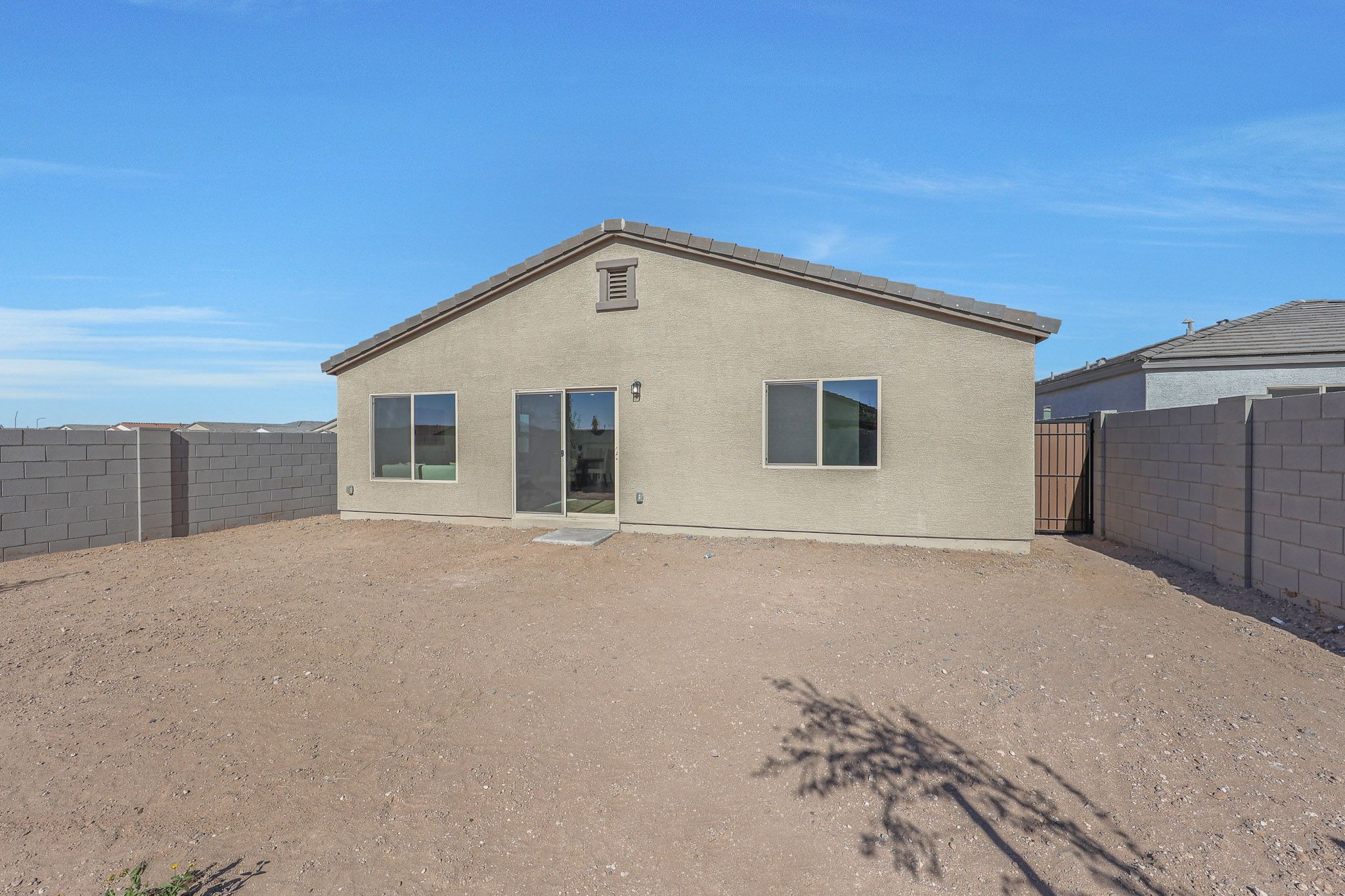 Yucca Floorplan Exterior