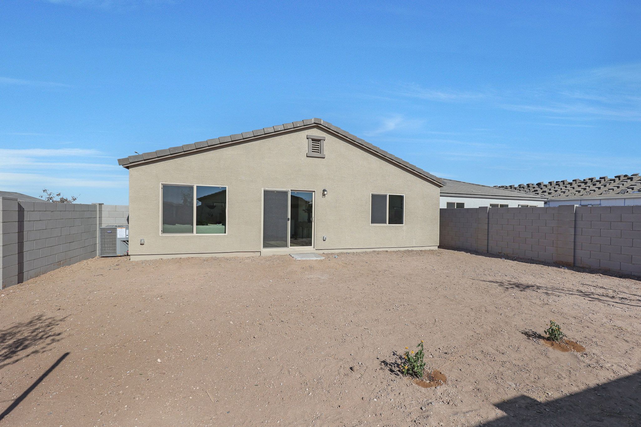 Yucca Floorplan Exterior