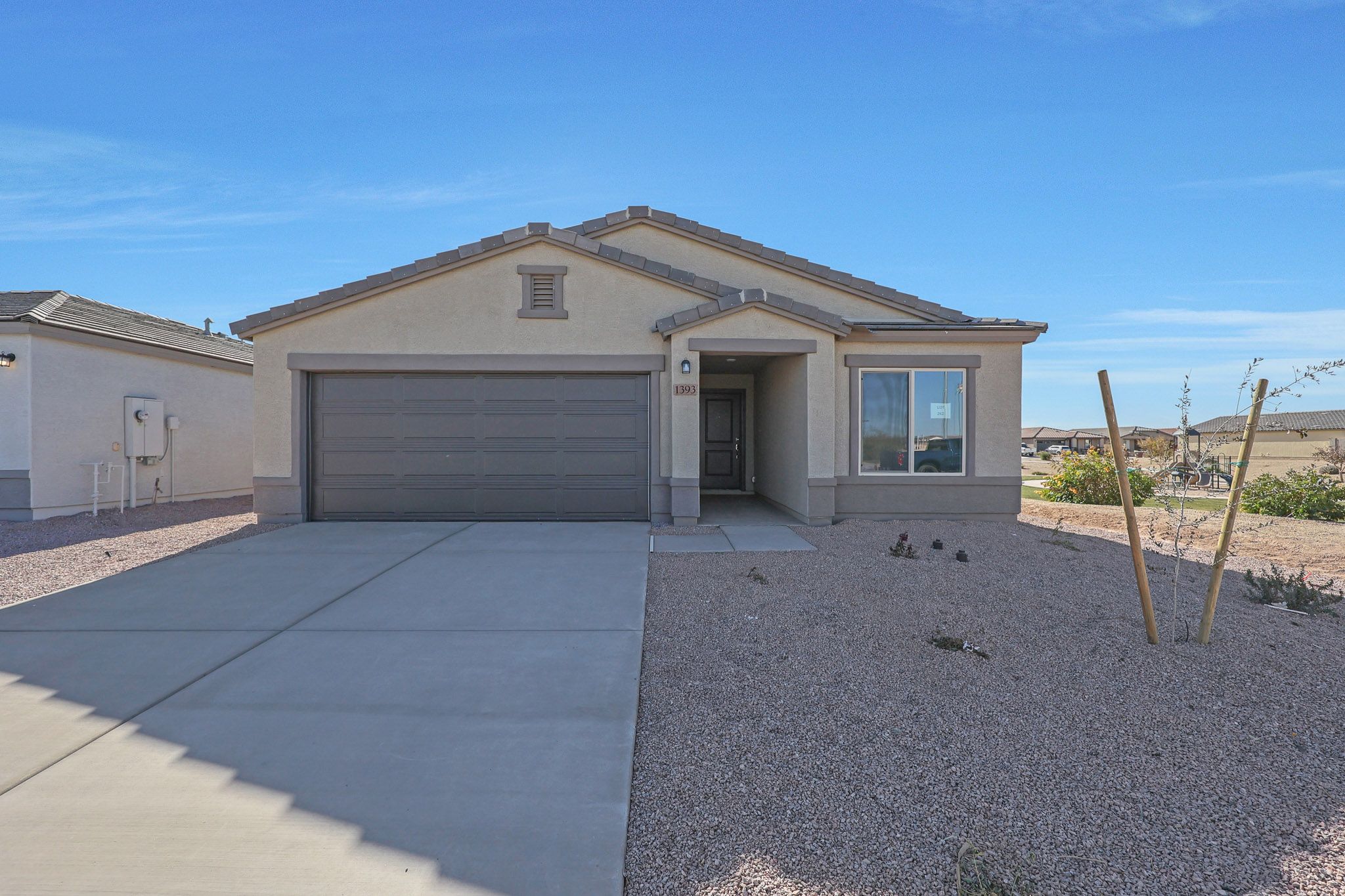 Yucca Floorplan Exterior
