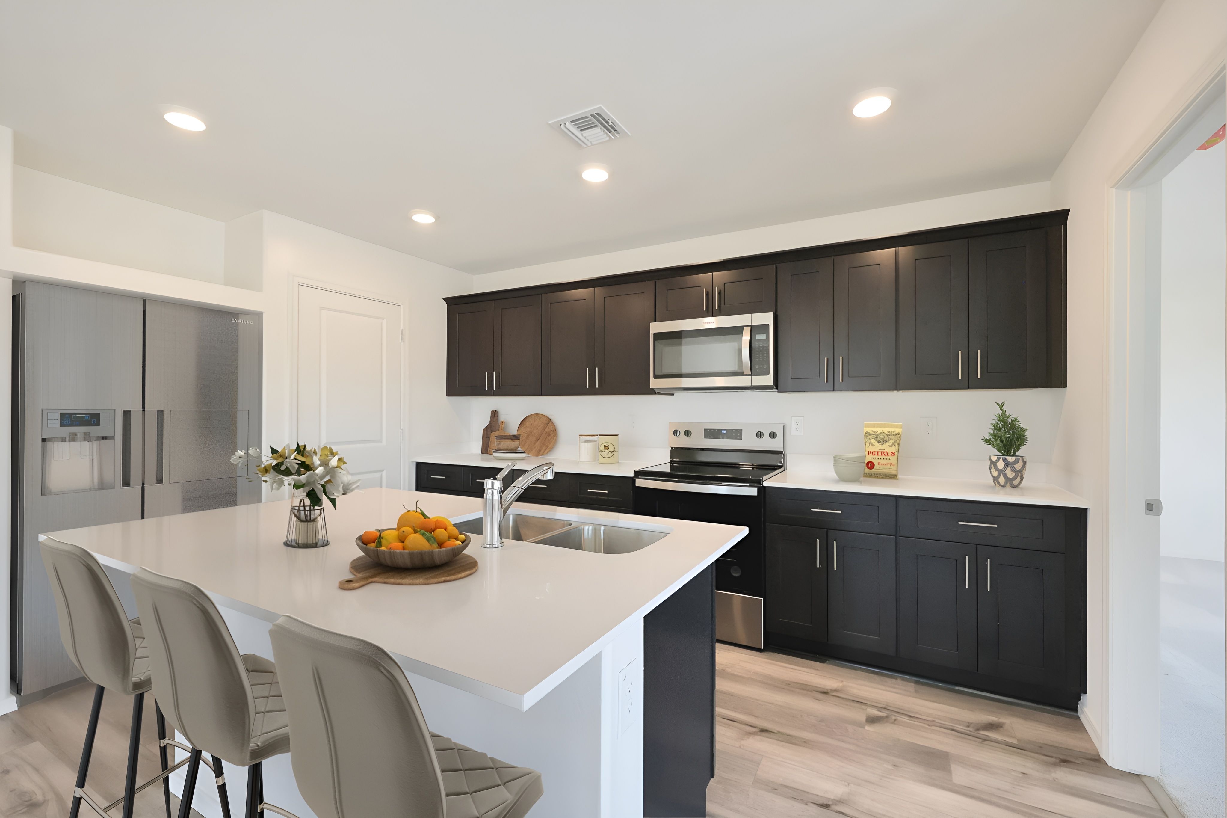 Yucca Floorplan Interior