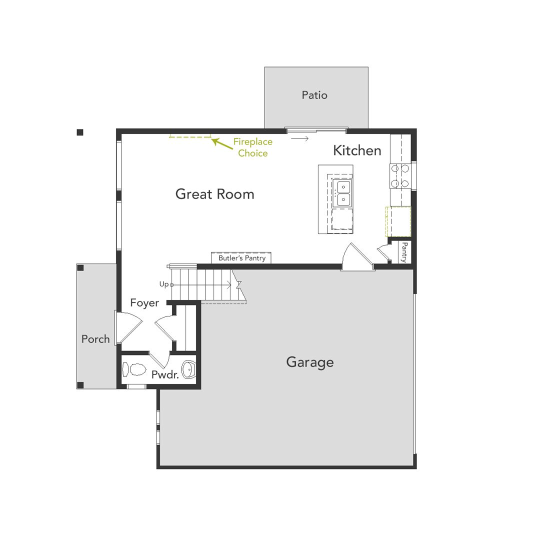 first floorplan