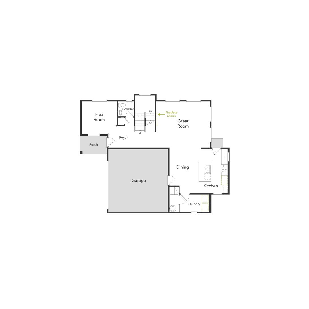 first floorplan
