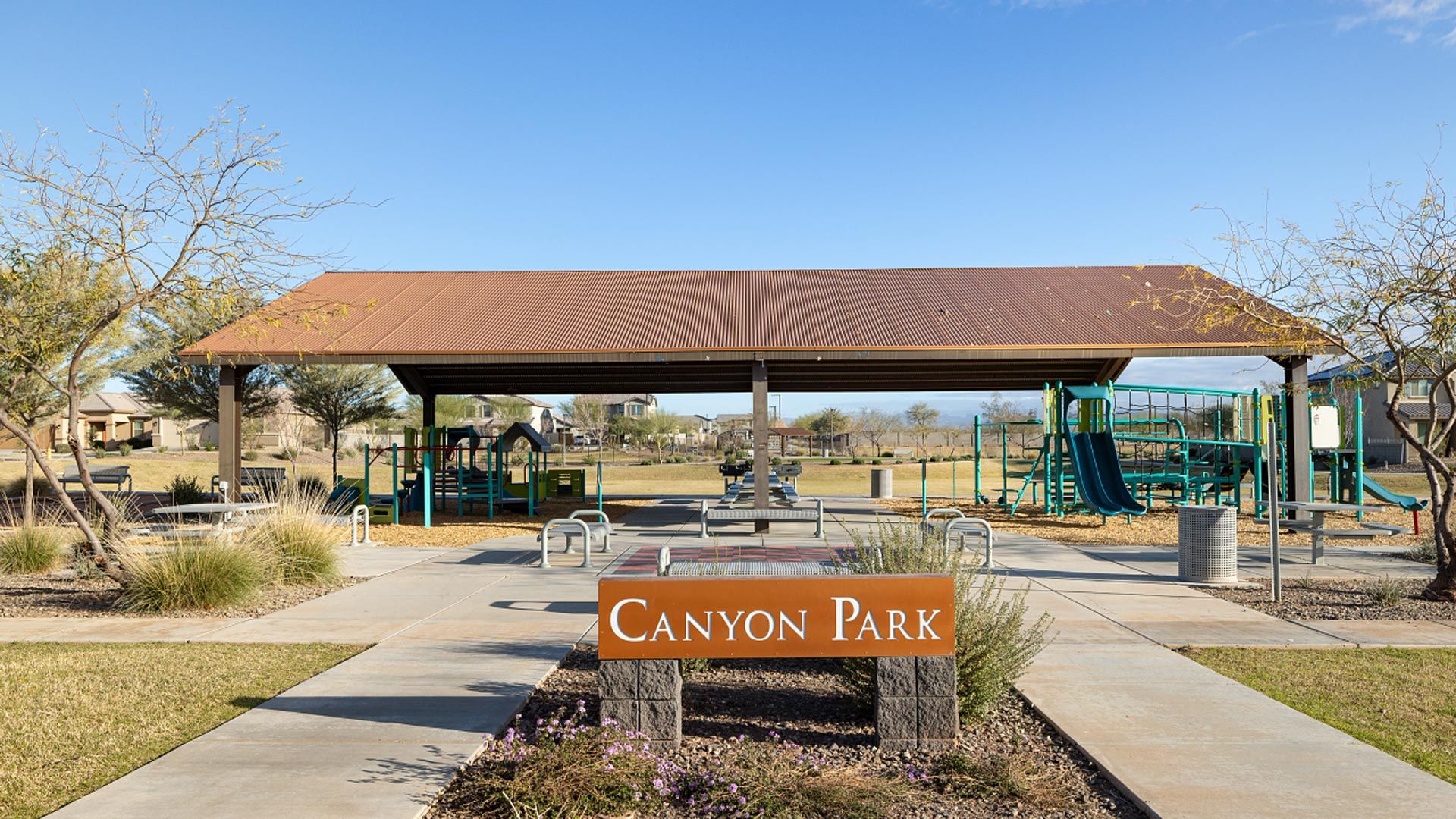 North Copper Canyon Amenities