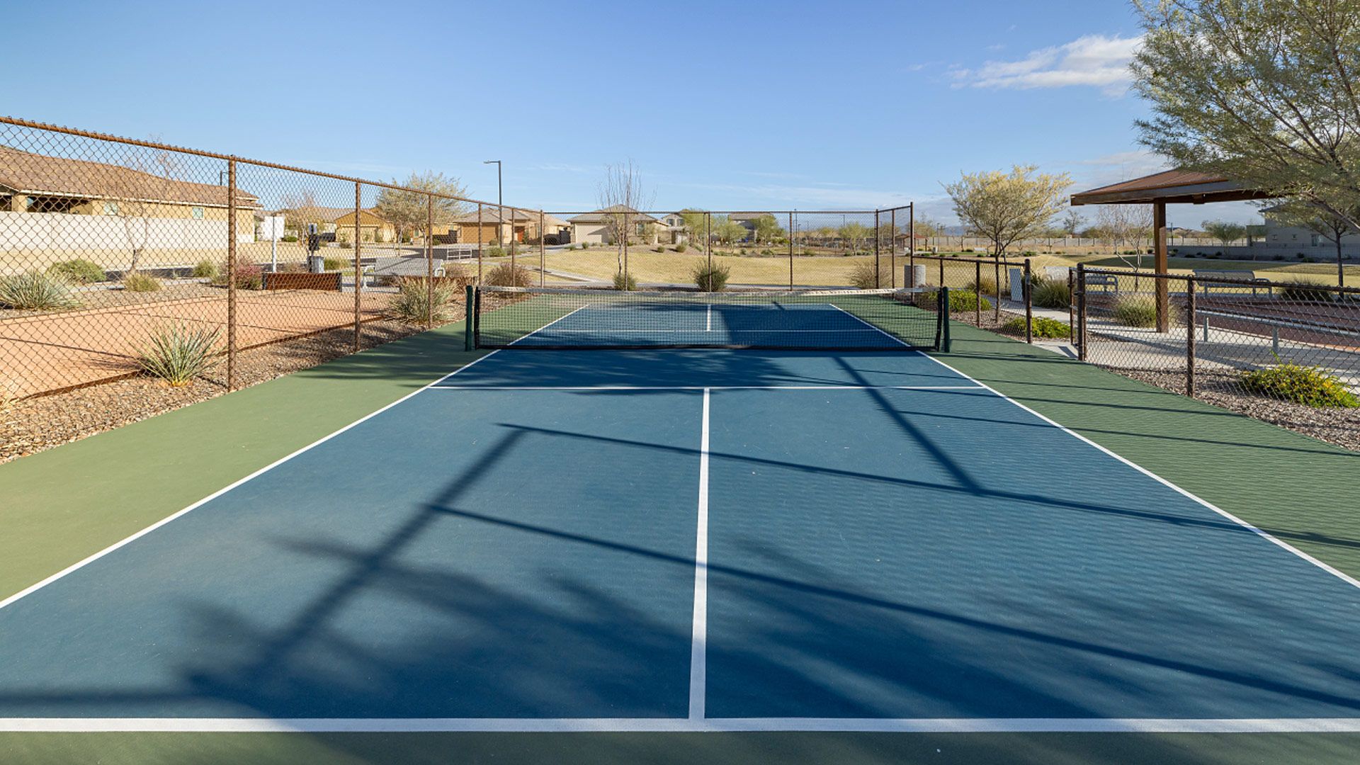 North Copper Canyon Amenities