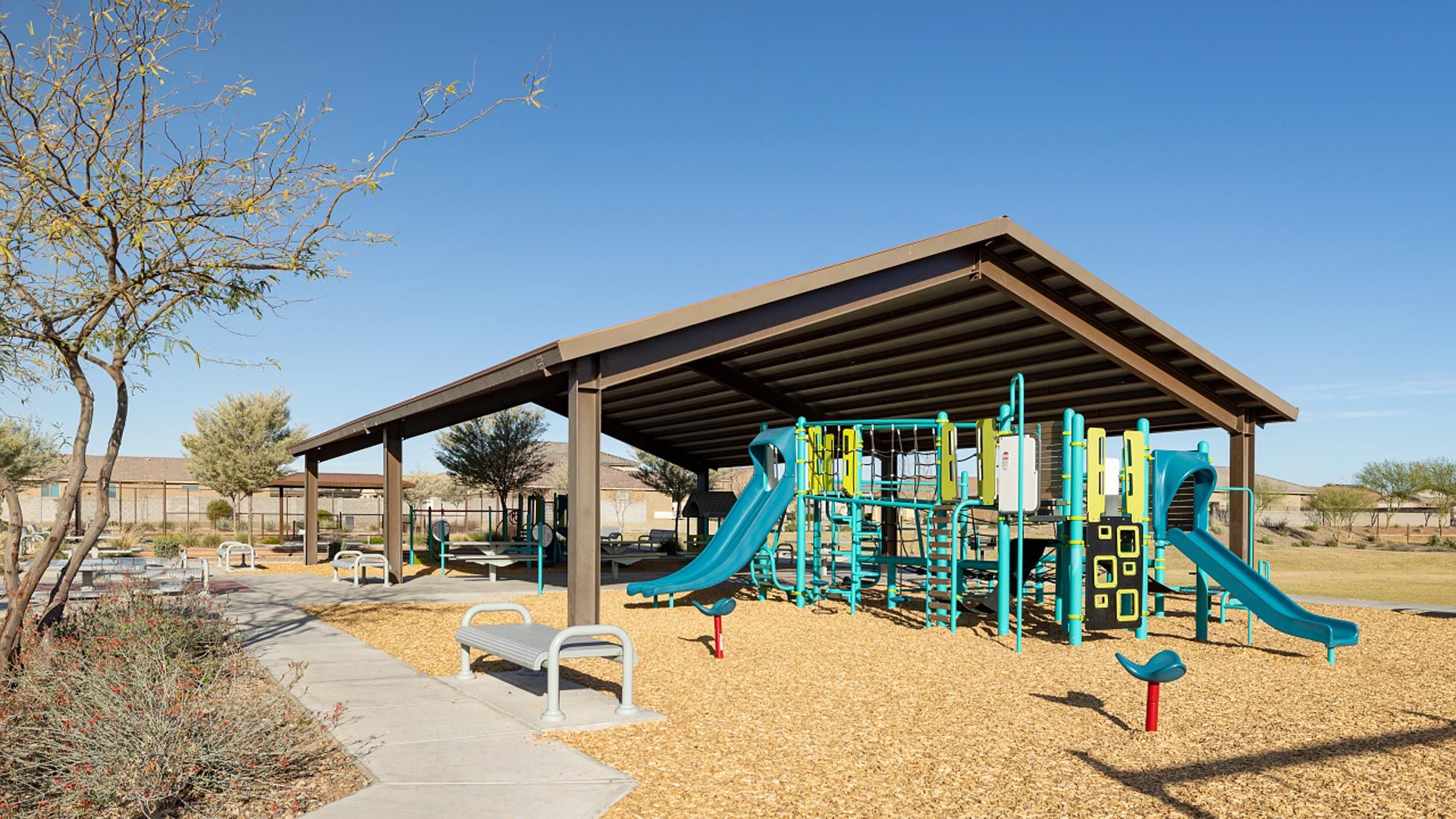 North Copper Canyon Amenities