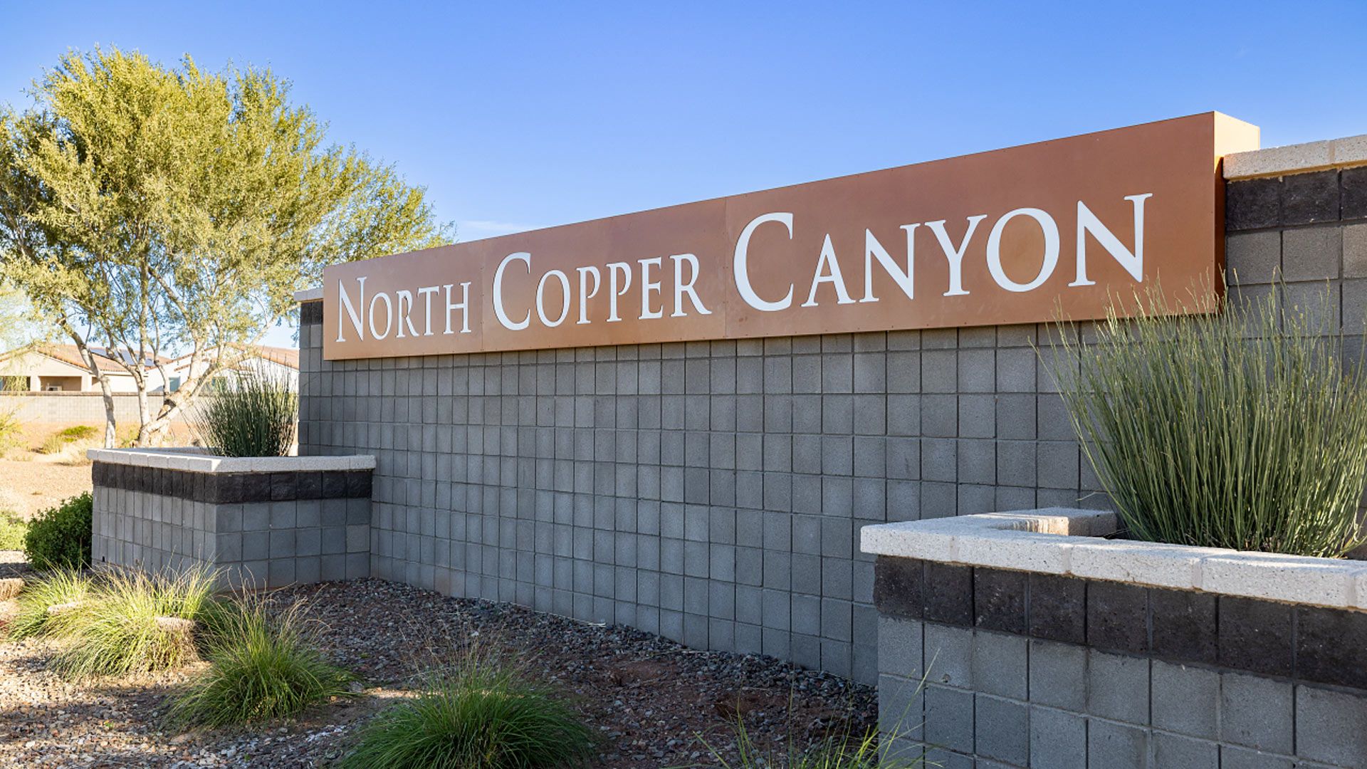 North Copper Canyon Amenities