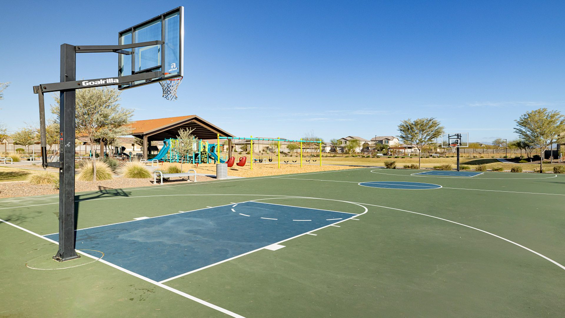 North Copper Canyon Amenities