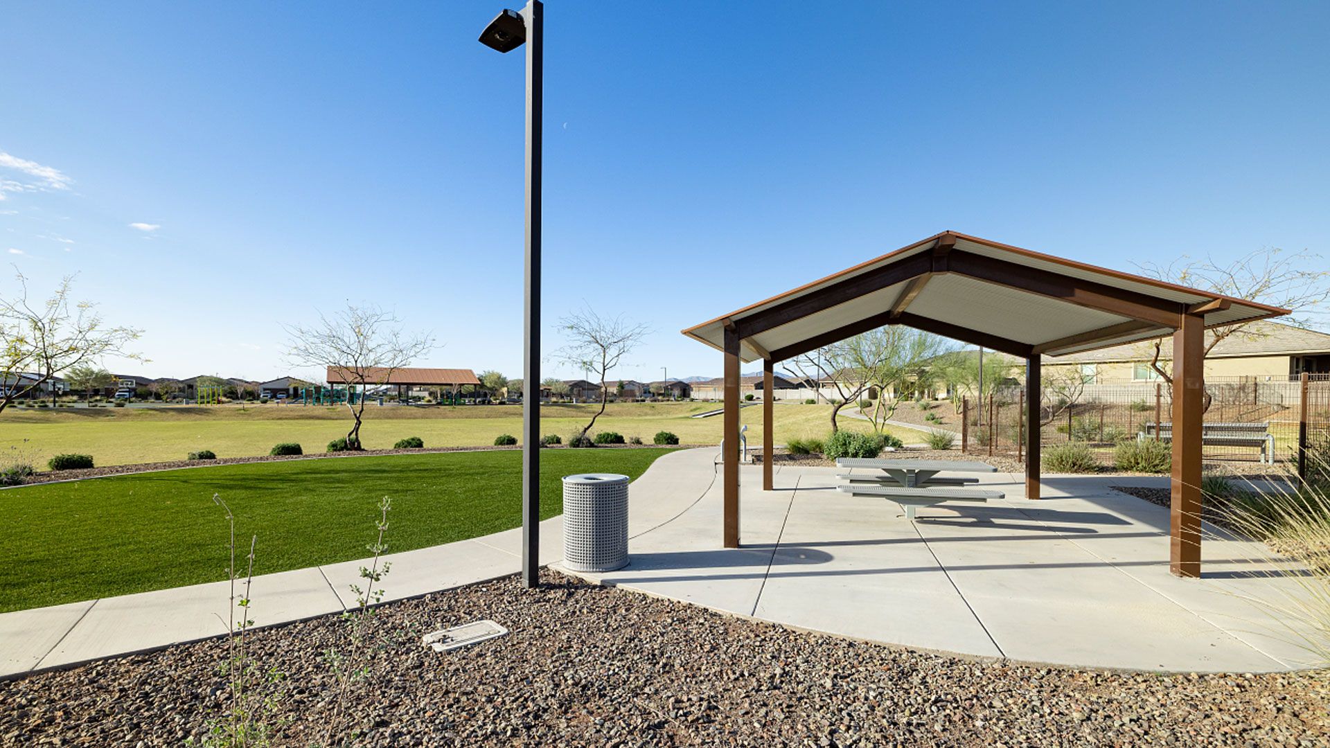 North Copper Canyon Amenities
