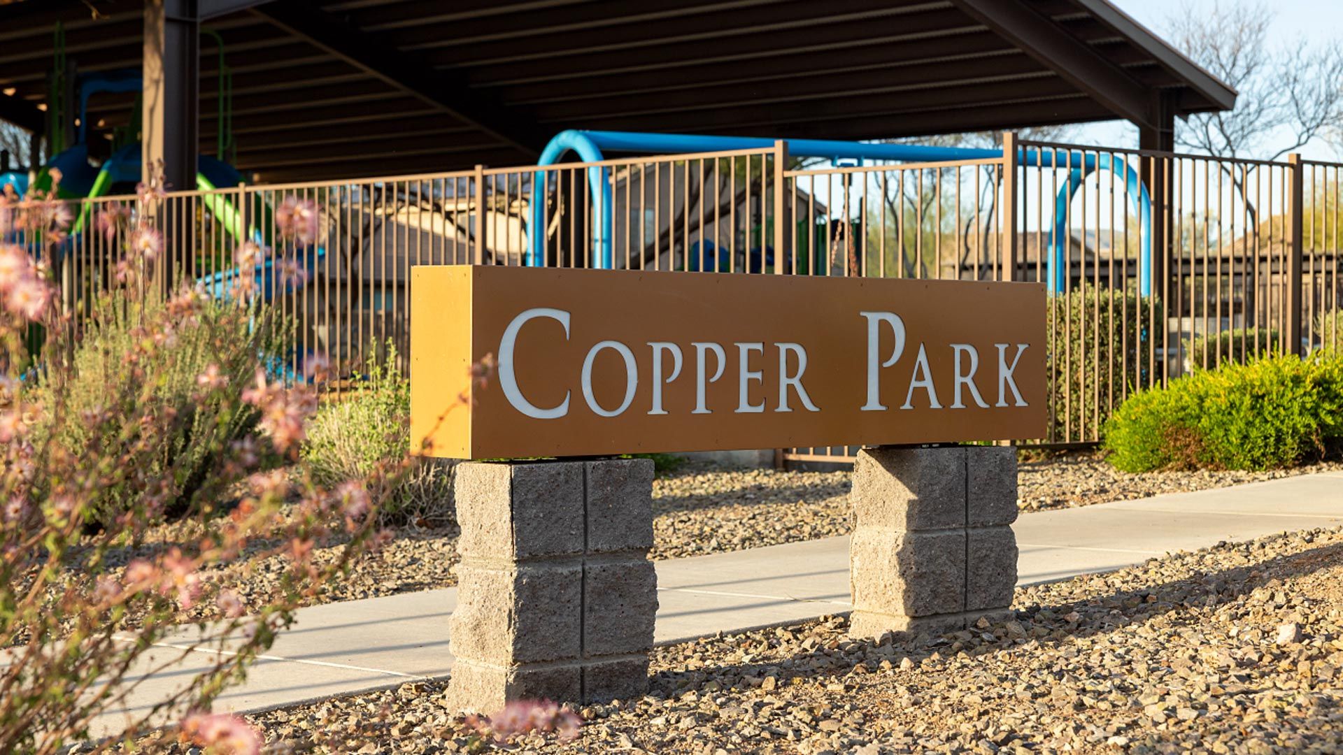 North Copper Canyon Amenities