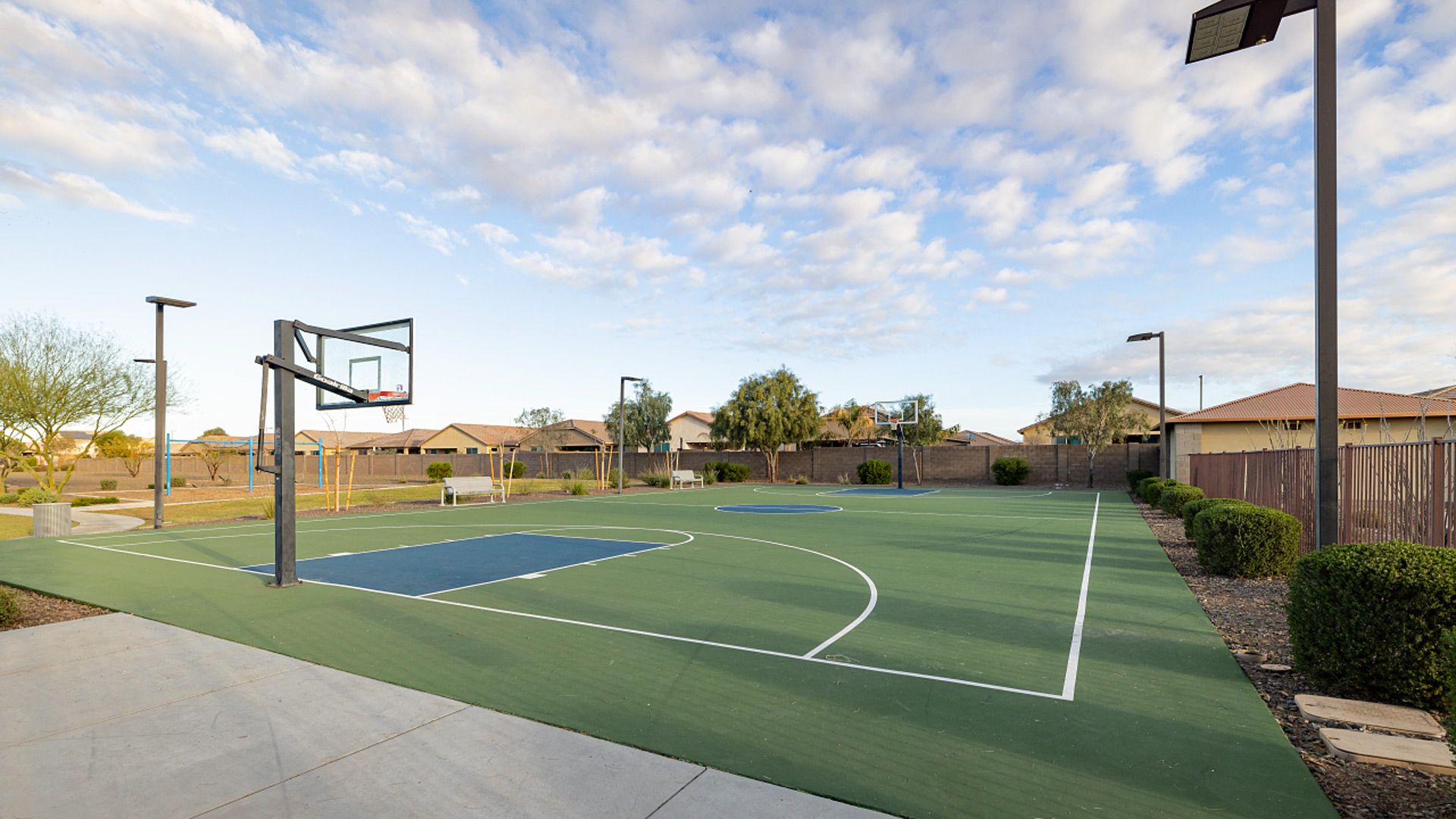 North Copper Canyon Amenities