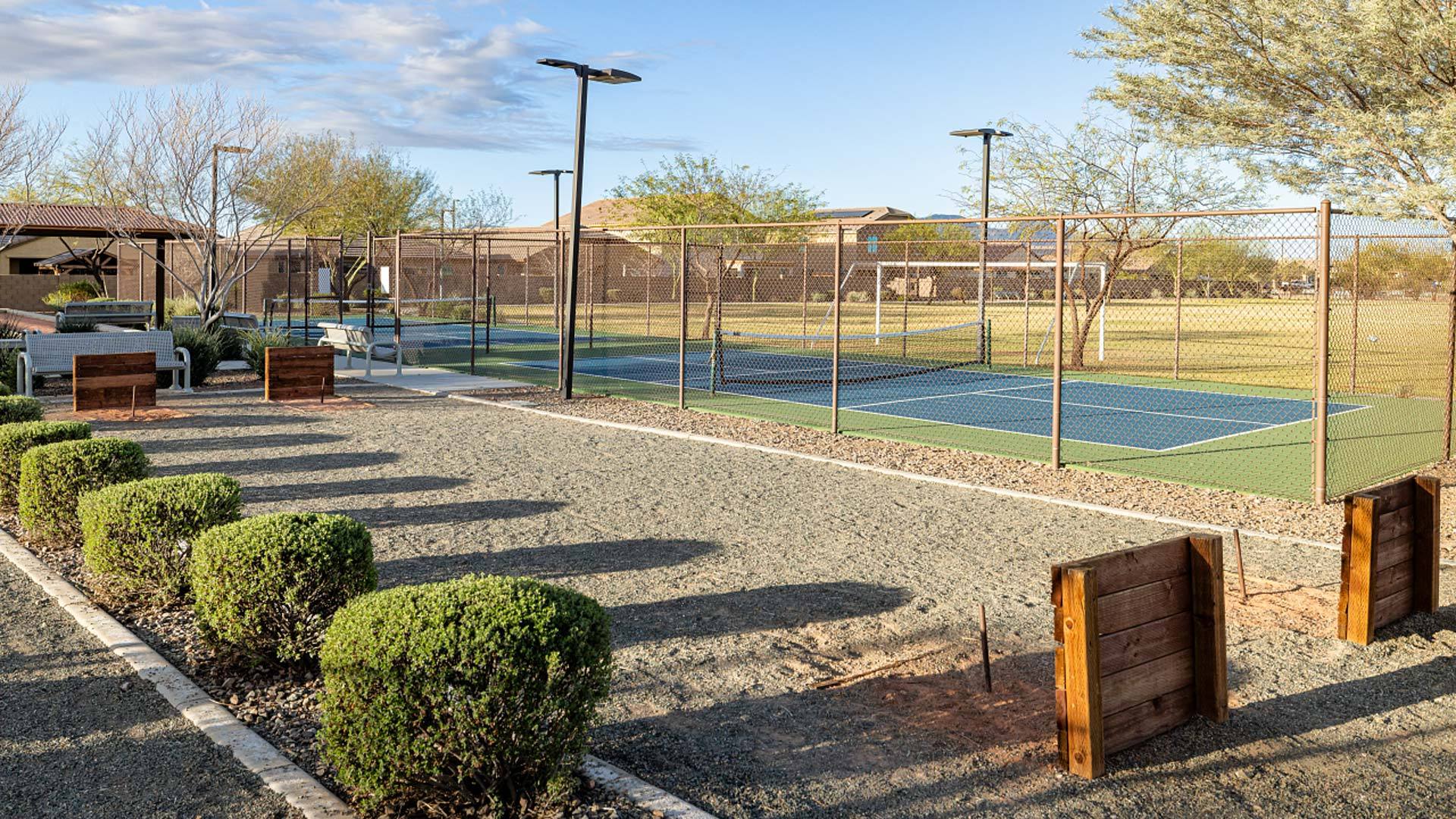 North Copper Canyon Amenities