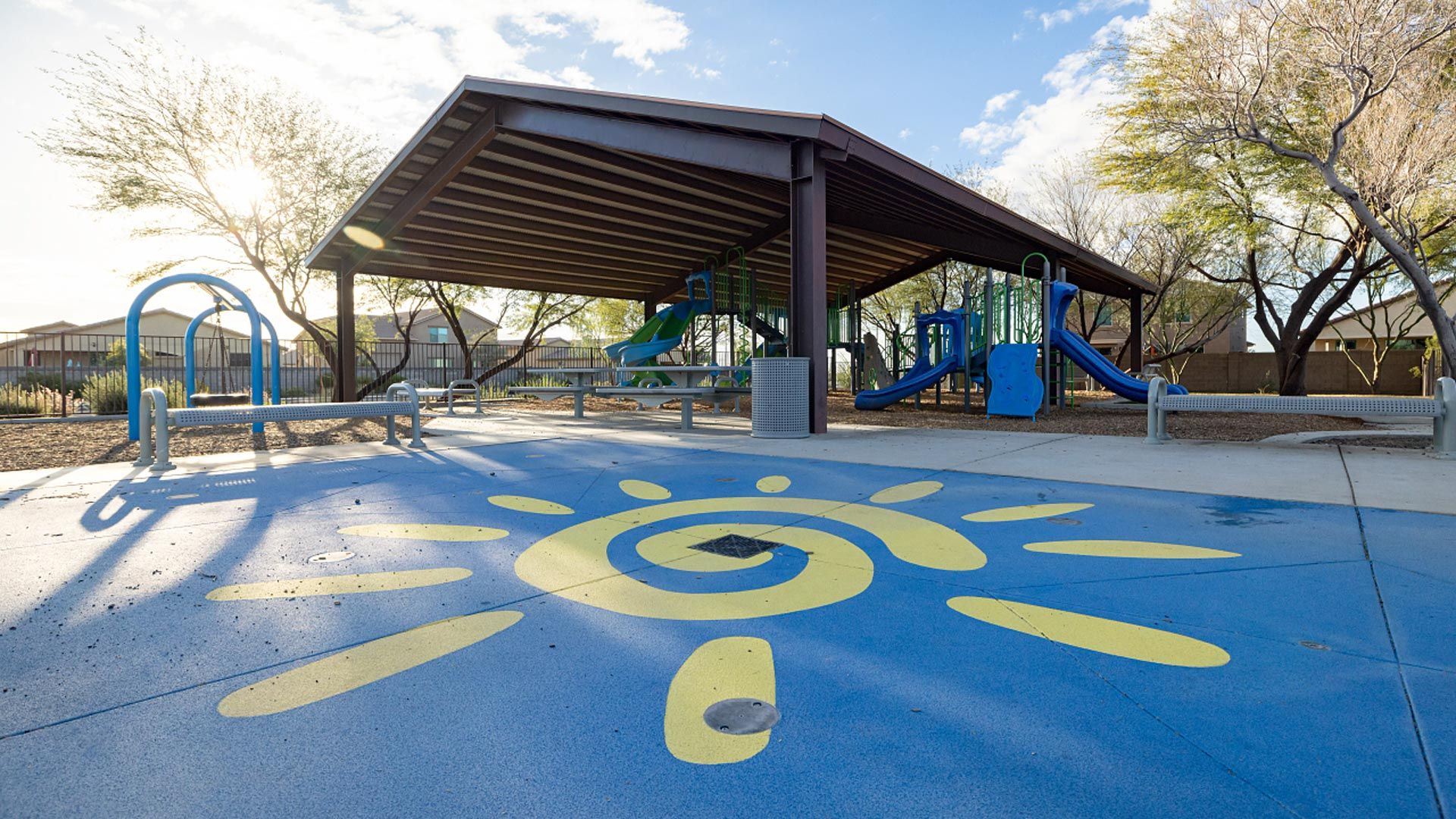 North Copper Canyon Amenities