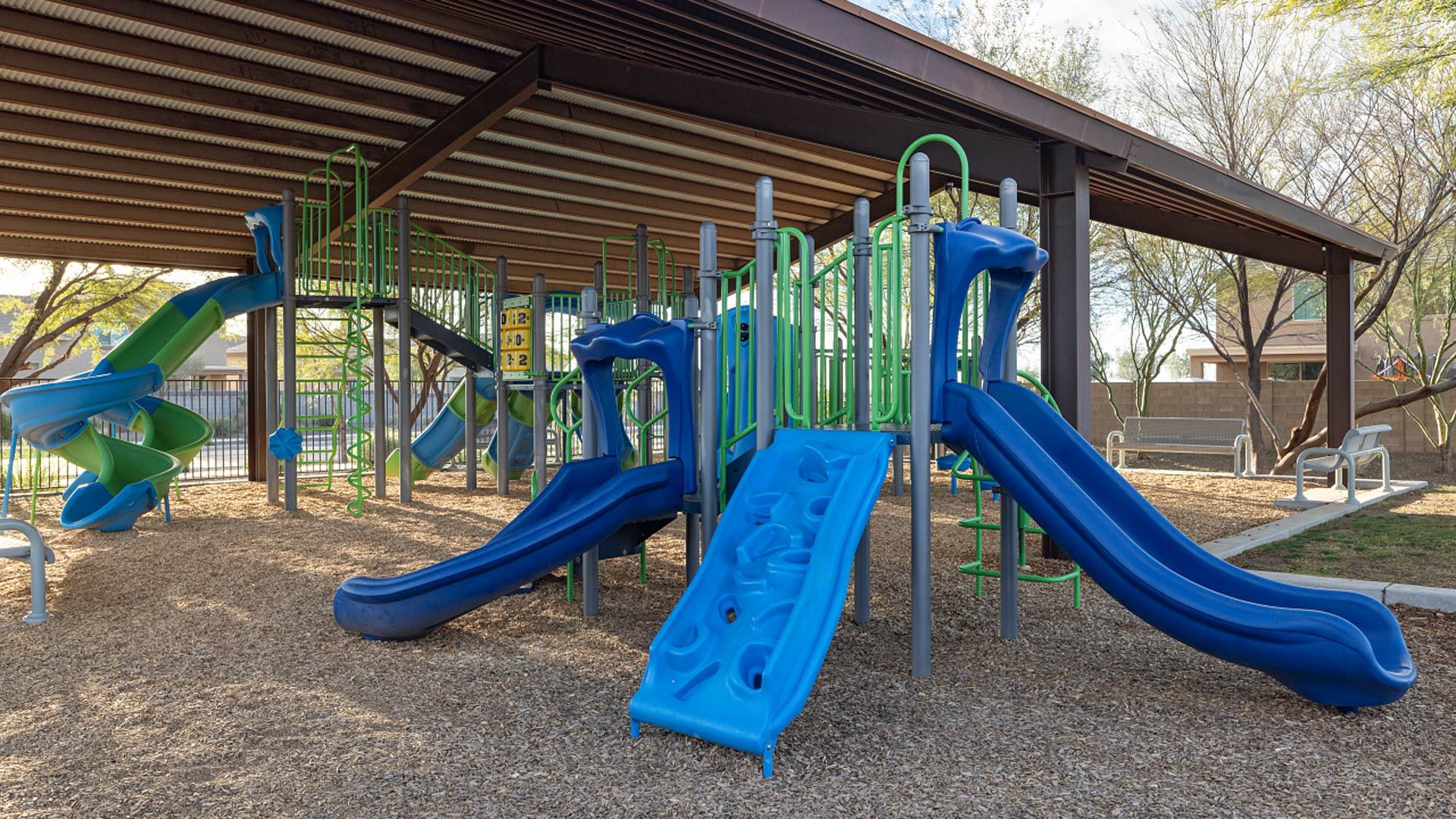 North Copper Canyon Amenities
