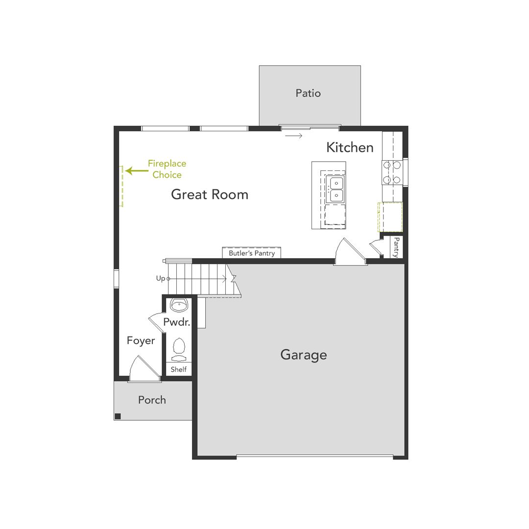 first floorplan