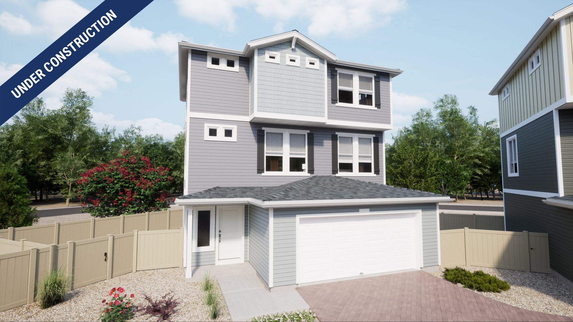 Belgian - Muegge Farms: Bennett, Colorado - Oakwood Homes