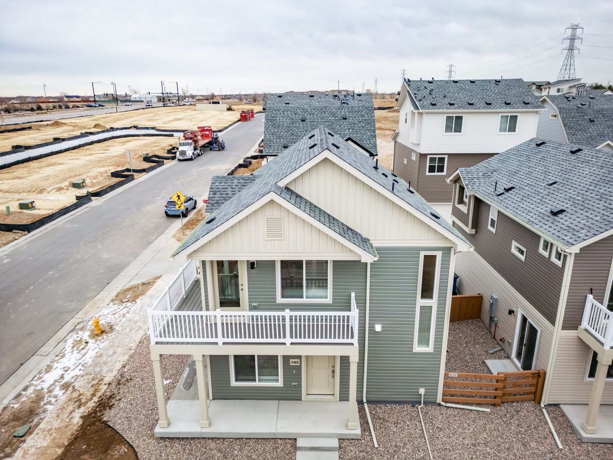 Muir - Muegge Farms: Bennett, Colorado - Oakwood Homes