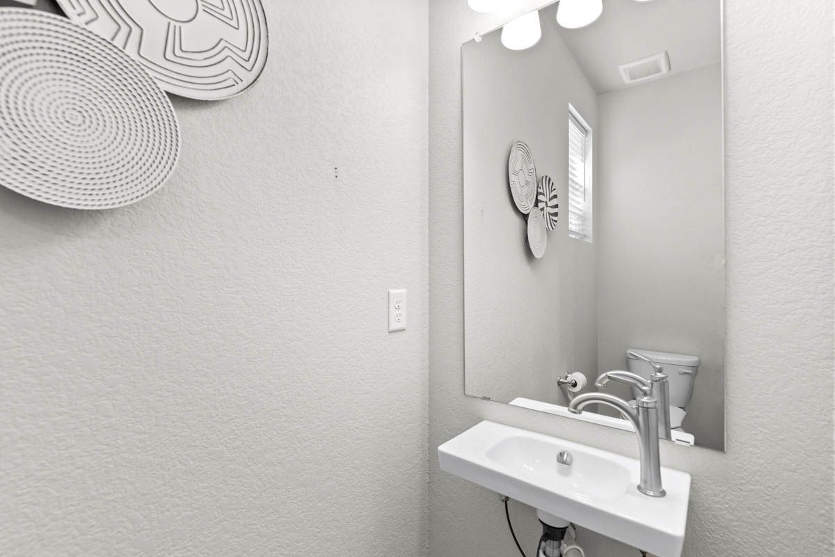 Shire Half Bath