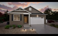 Oquirrh Mountain Ranch: Eagle Mountain, Utah - Oakwood Homes