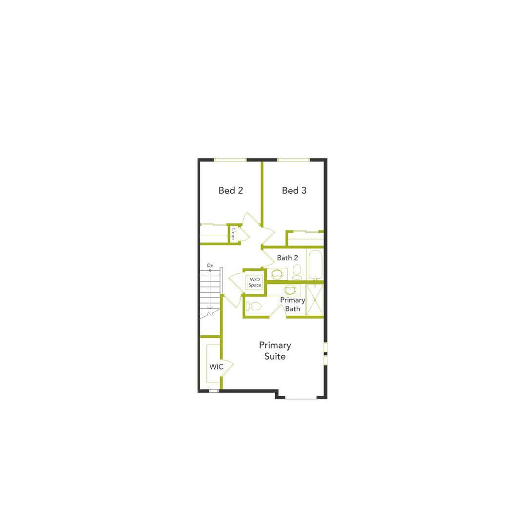 2nd Floor