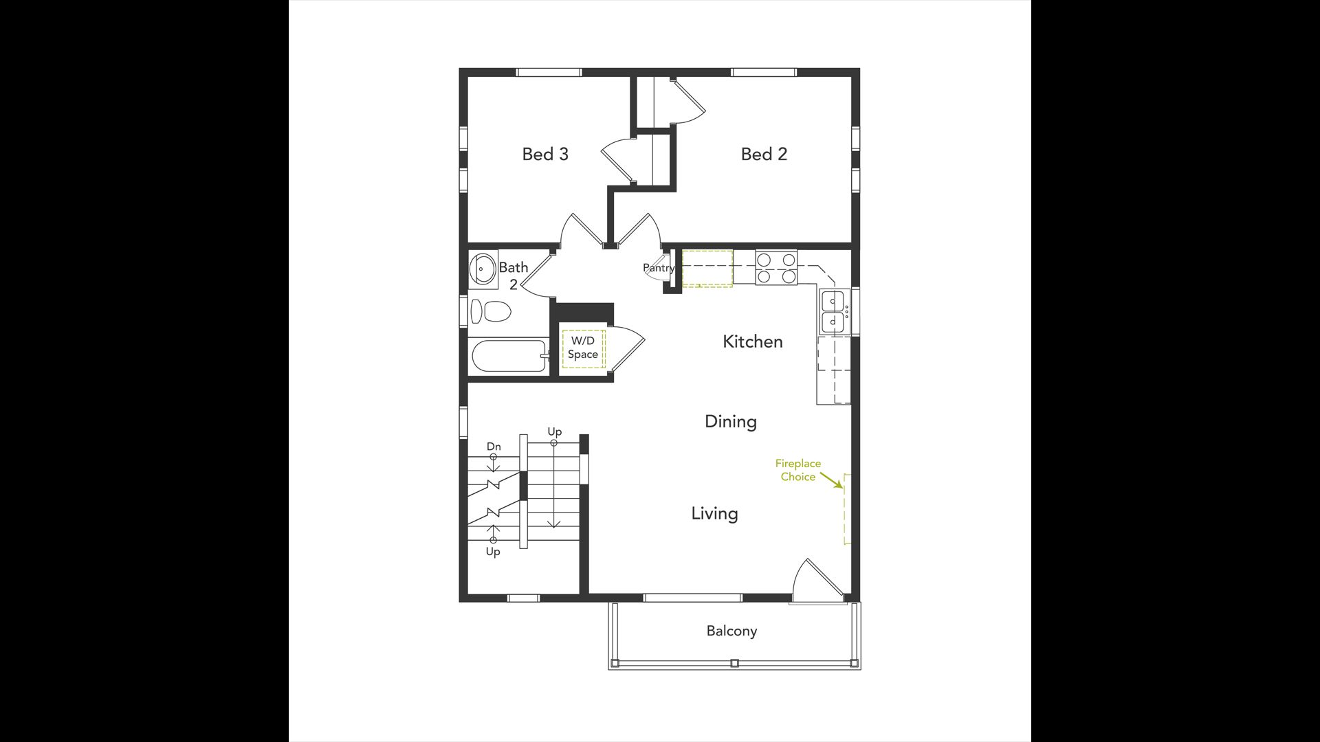 Second Floor