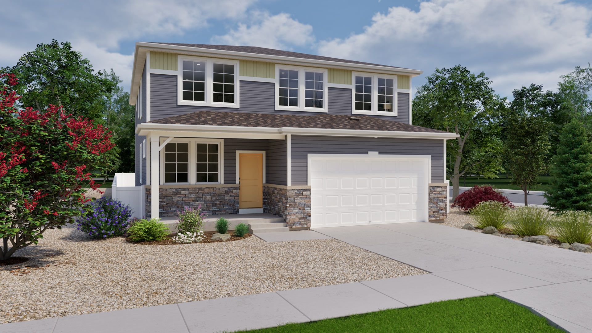 Wonder Exterior
