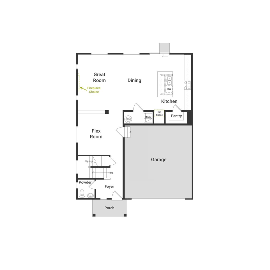 Esprit First Floor