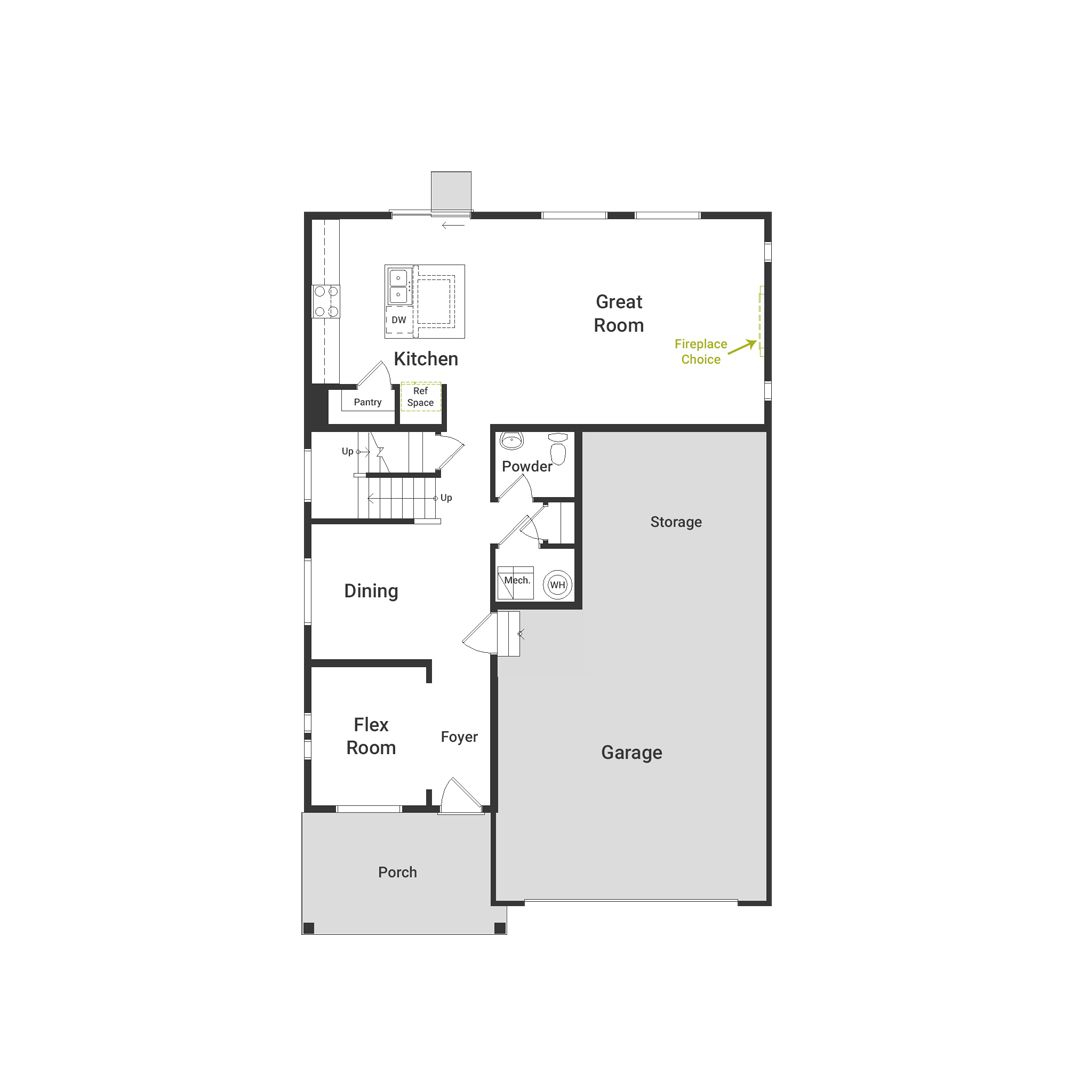 Triumph First Floor